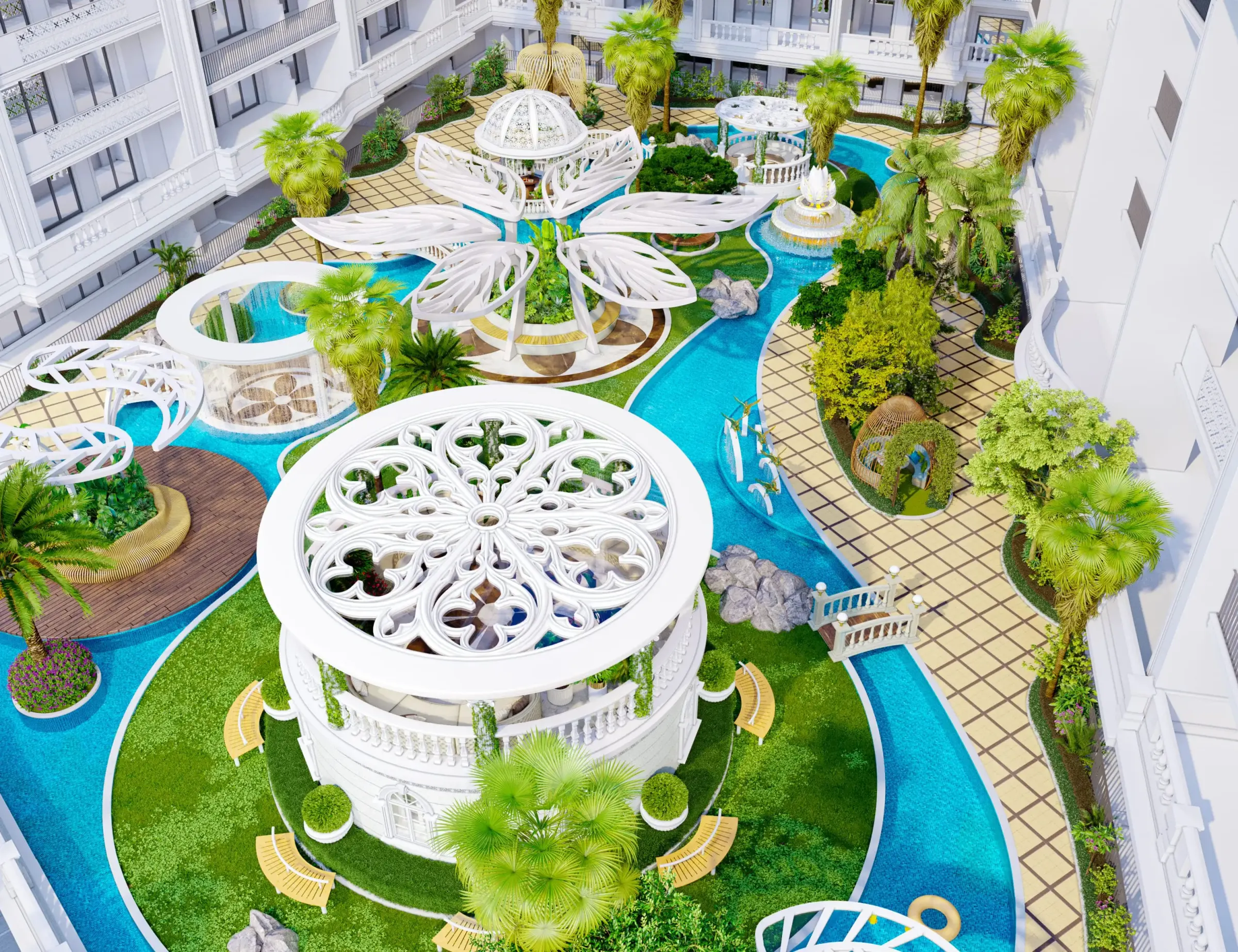 Aqua Dimore — view 11
