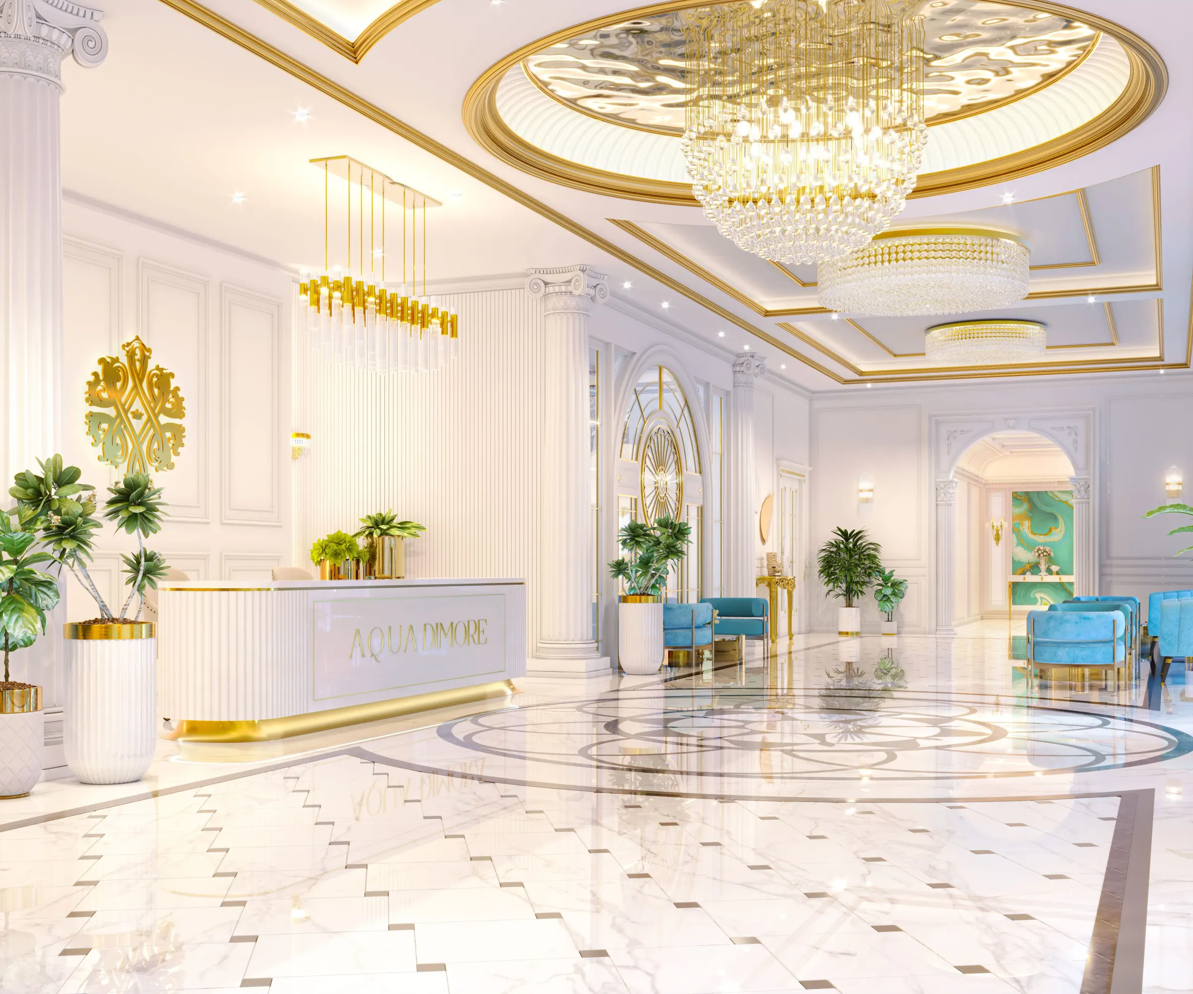 Aqua Dimore — view 12