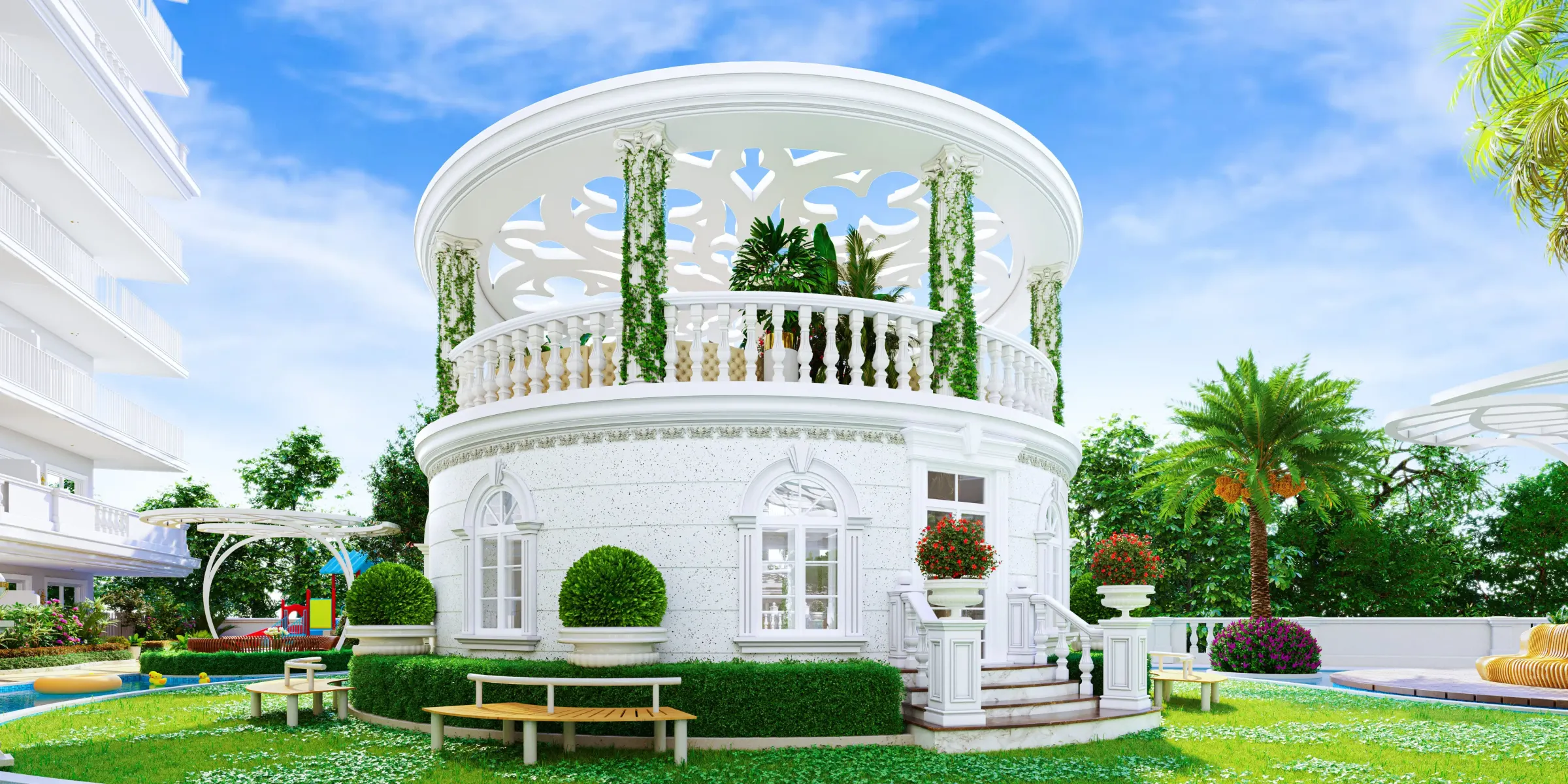 Aqua Dimore — view 18