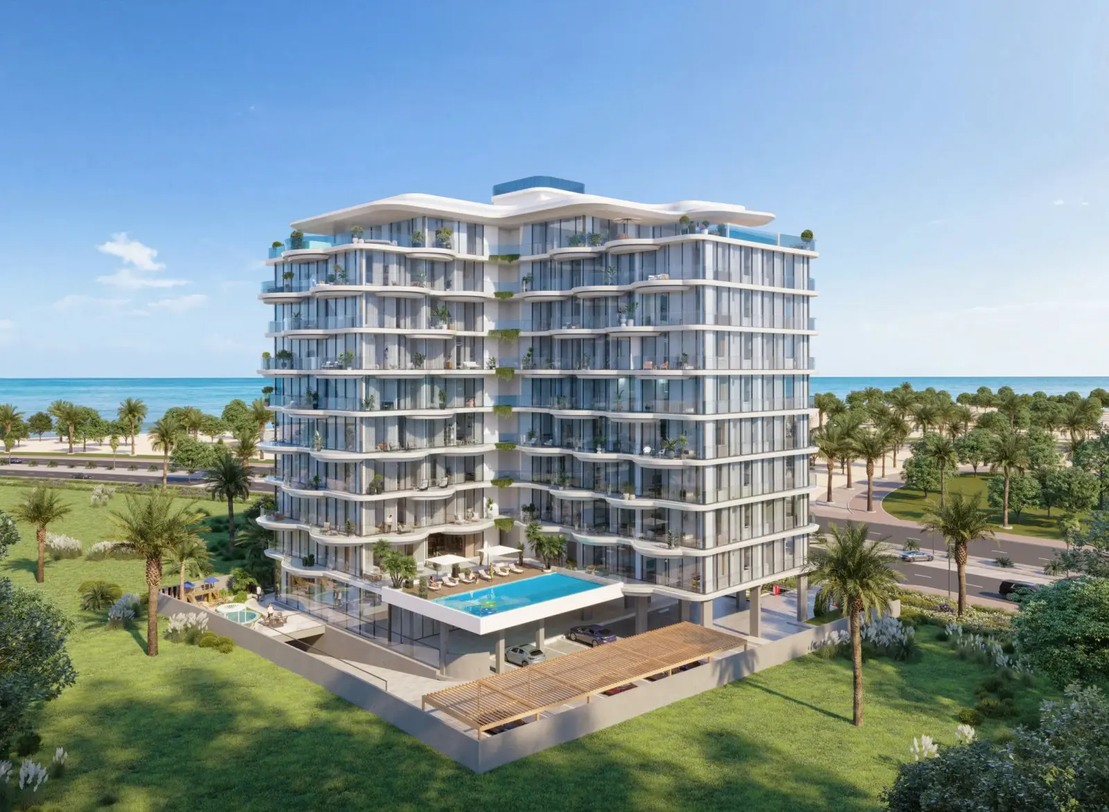 Aqua Maya — view 3
