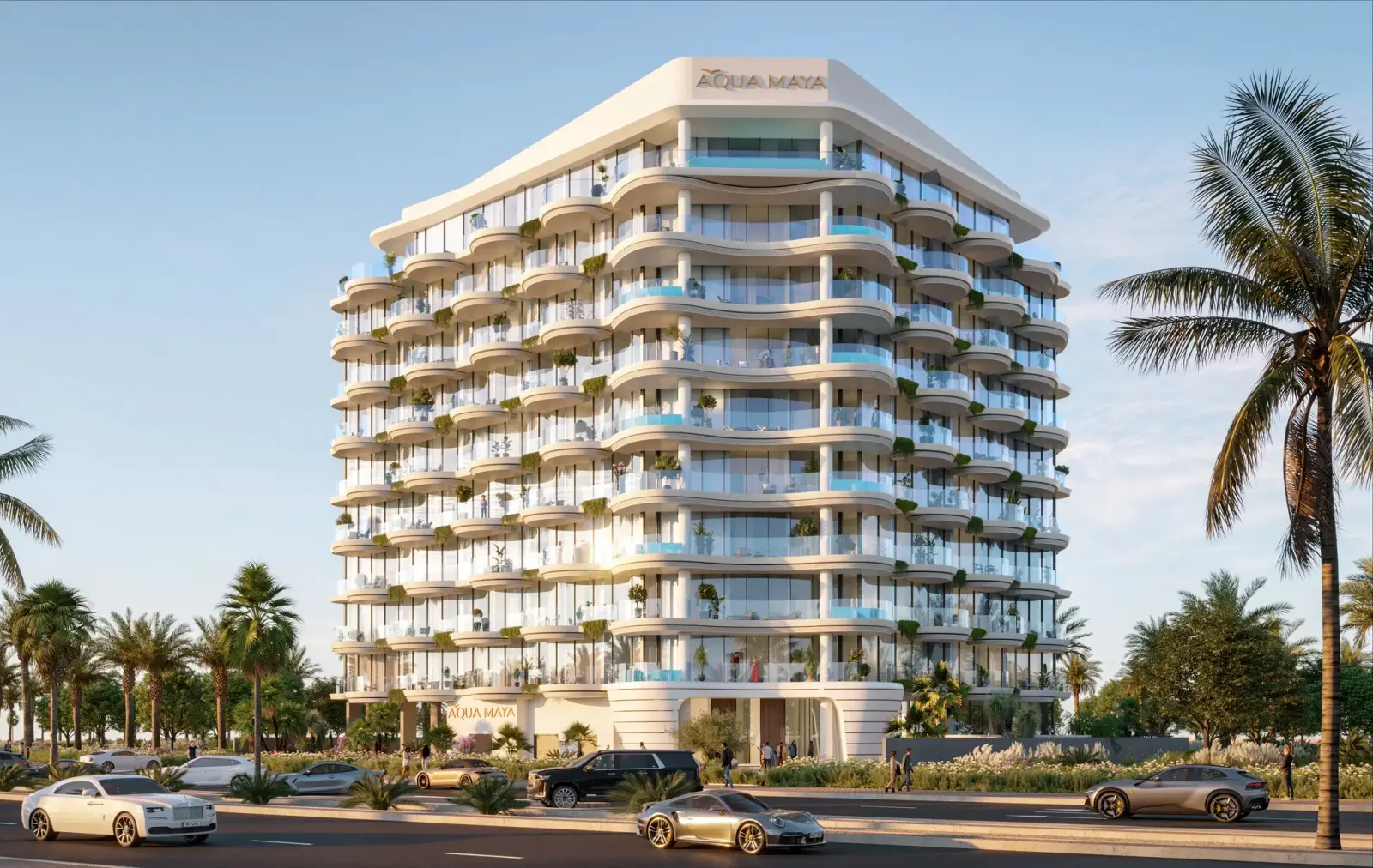 Aqua Maya — view 6