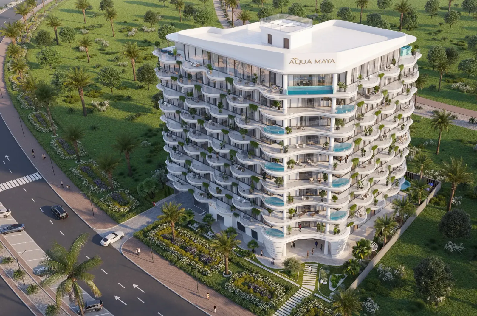 Aqua Maya — view 18