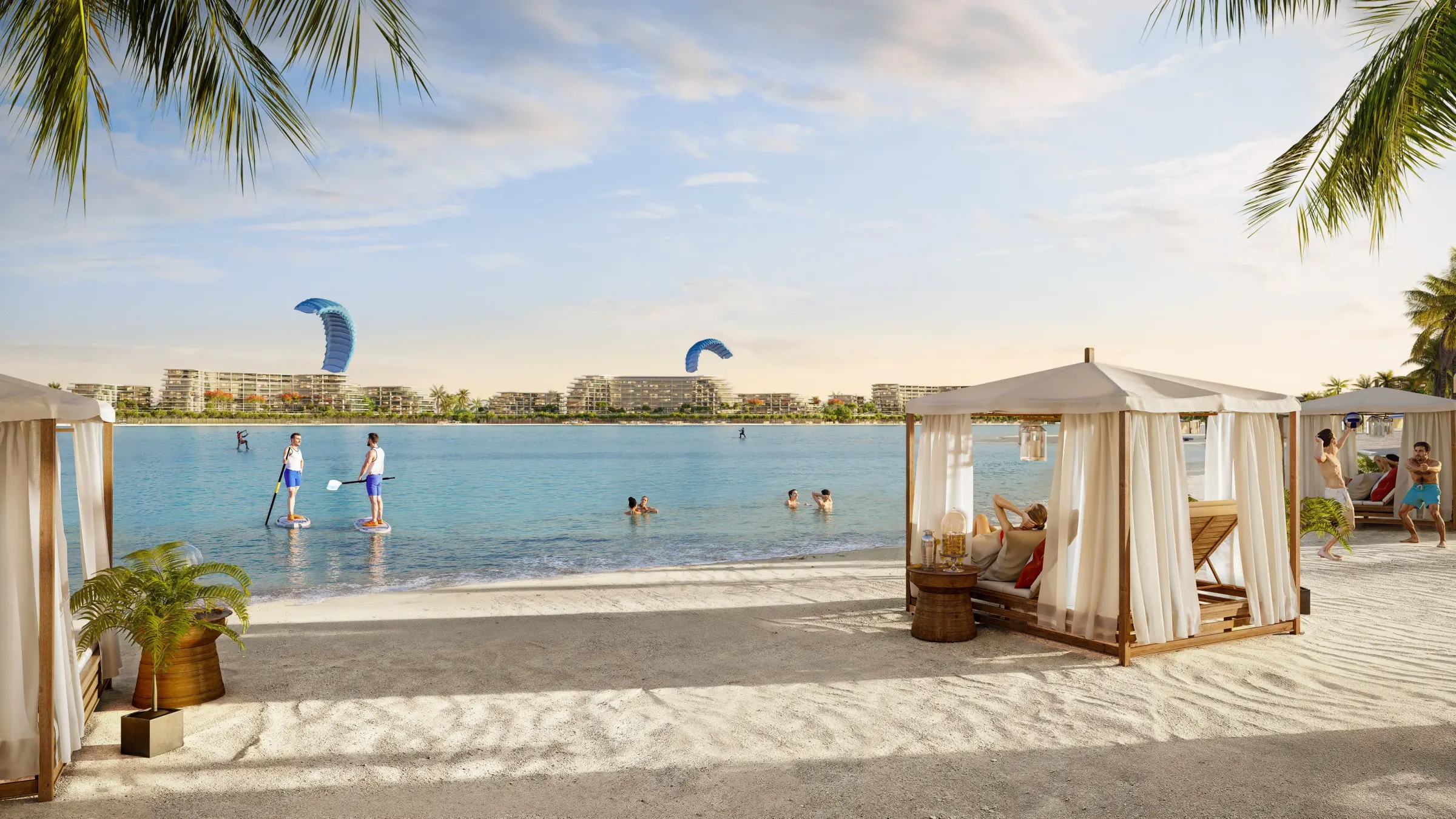 Aquamarine Beach Residences — view 5