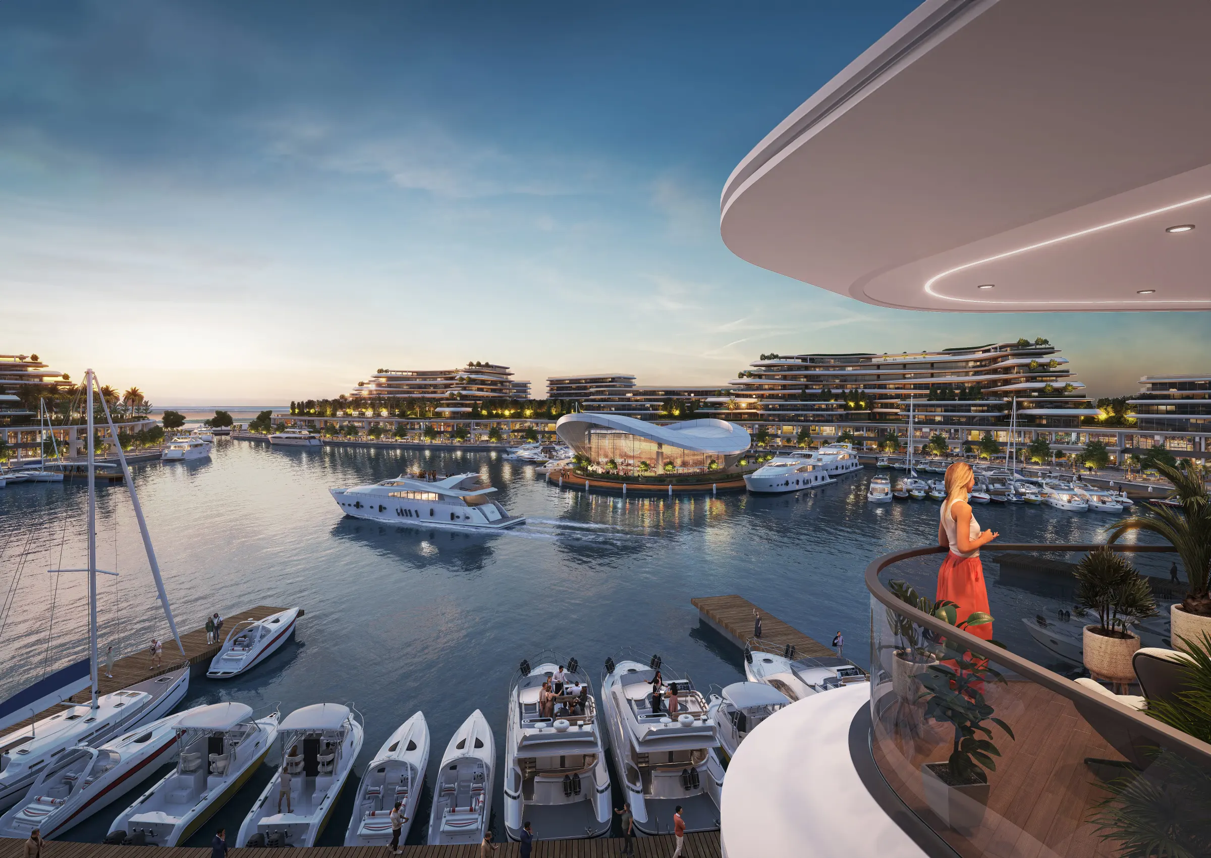 Aquamarine Beach Residences — view 6