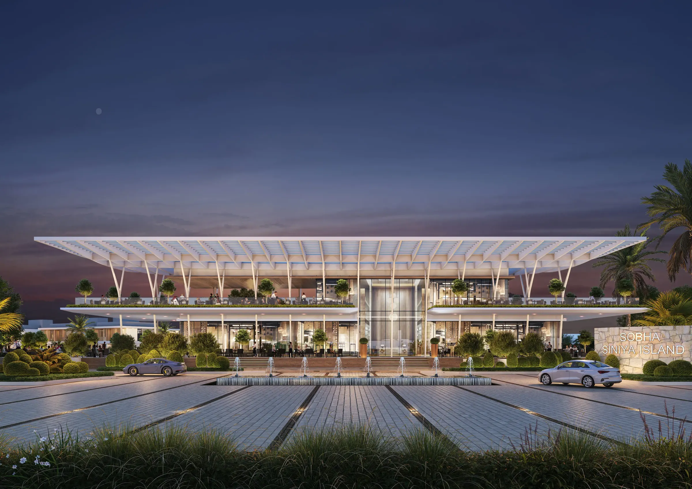 Aquamarine Beach Residences — view 7