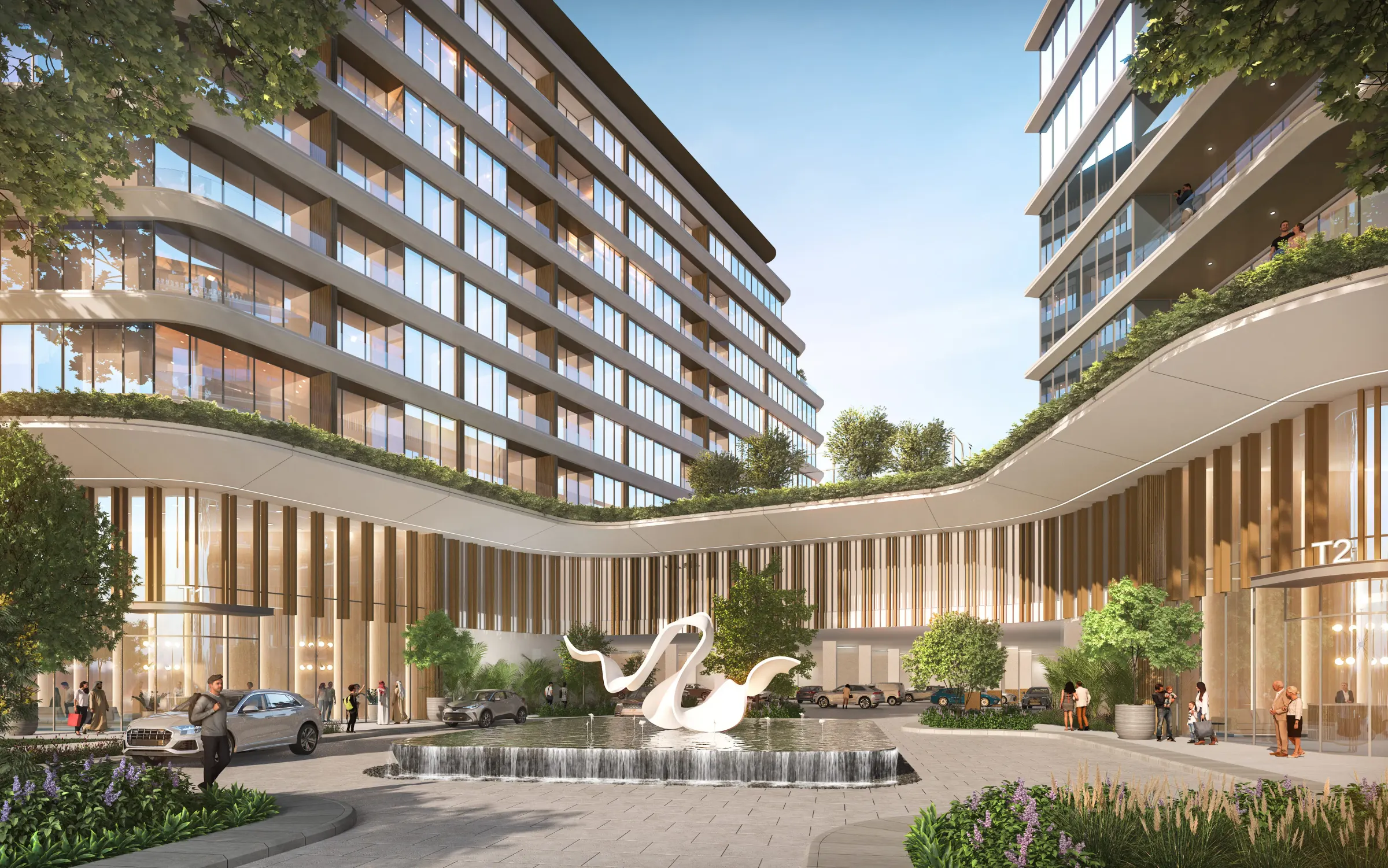 Aquamarine Beach Residences — view 10