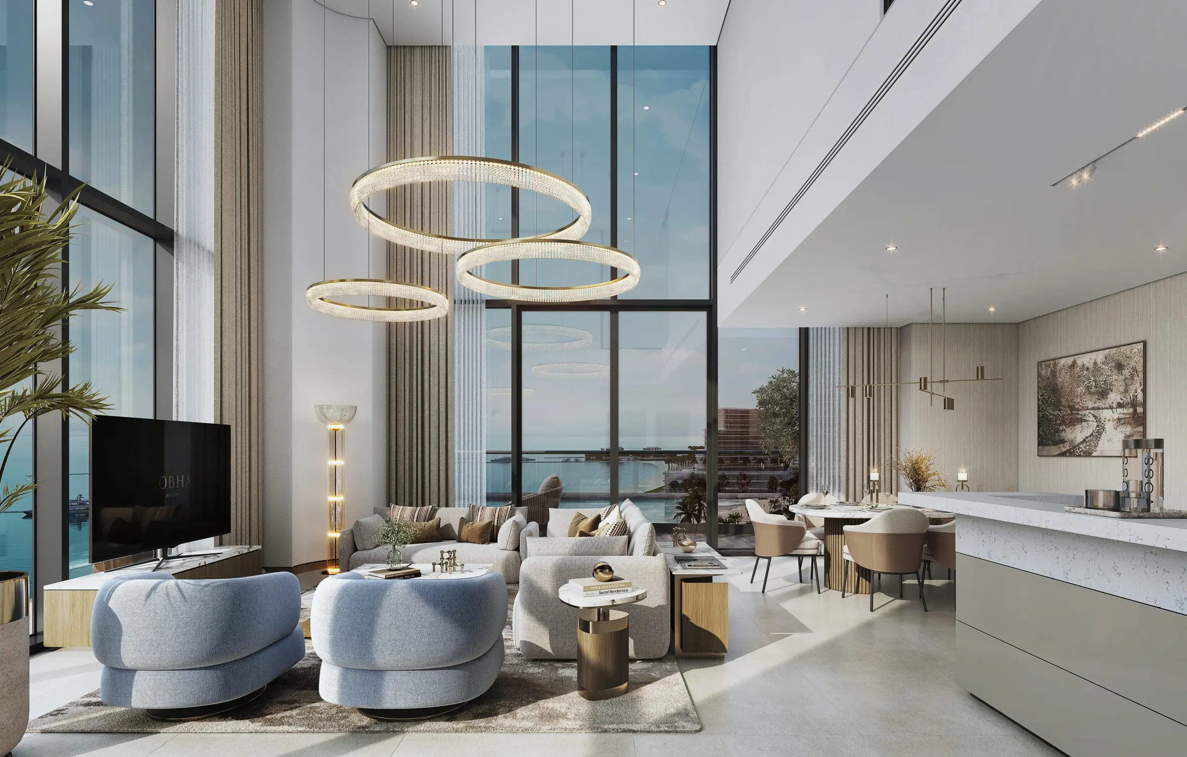 Aquamont by Sobha