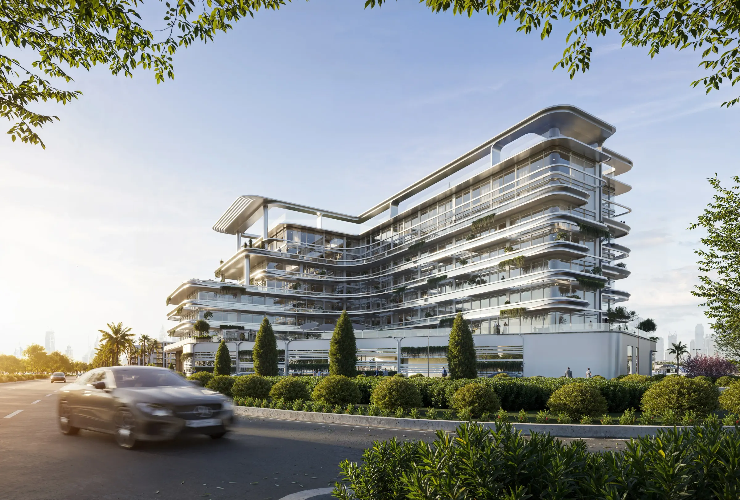 Aquora — view 3
