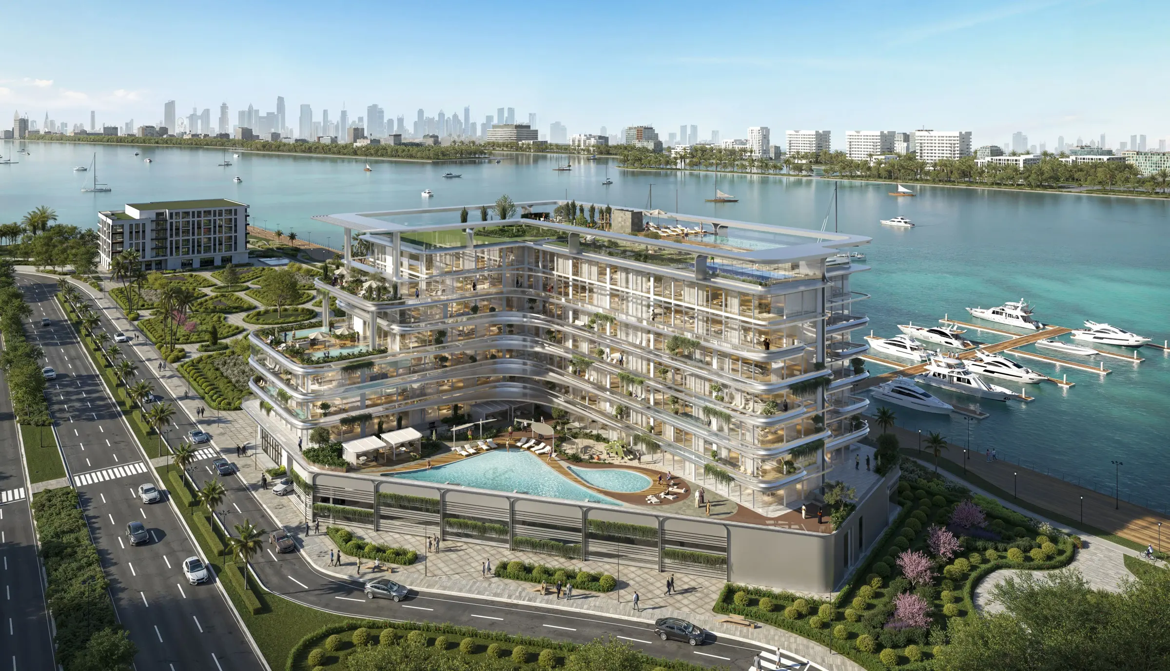 Aquora — view 6