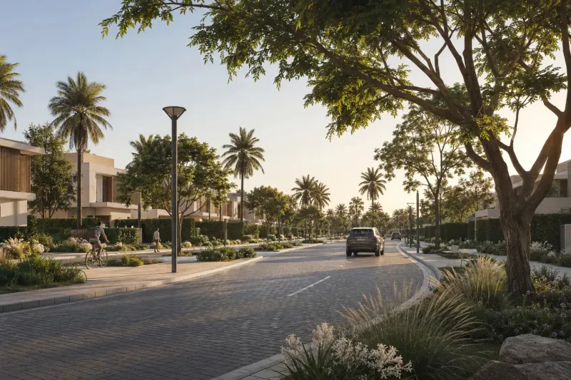 Arabian Hills Estate Phase 2 — view 3