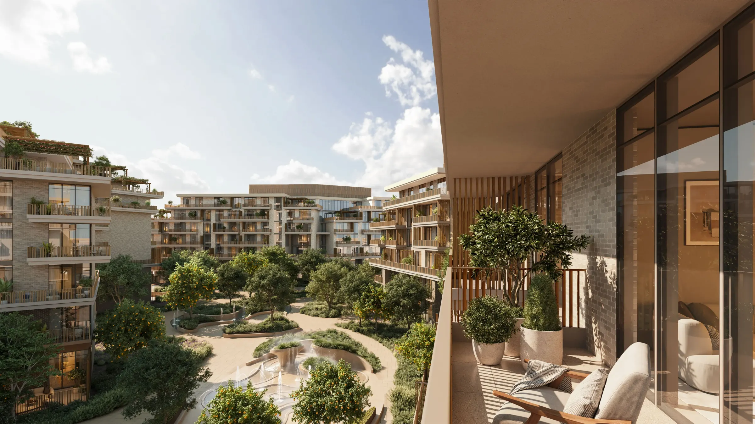 Arancia Yards 2 — view 2