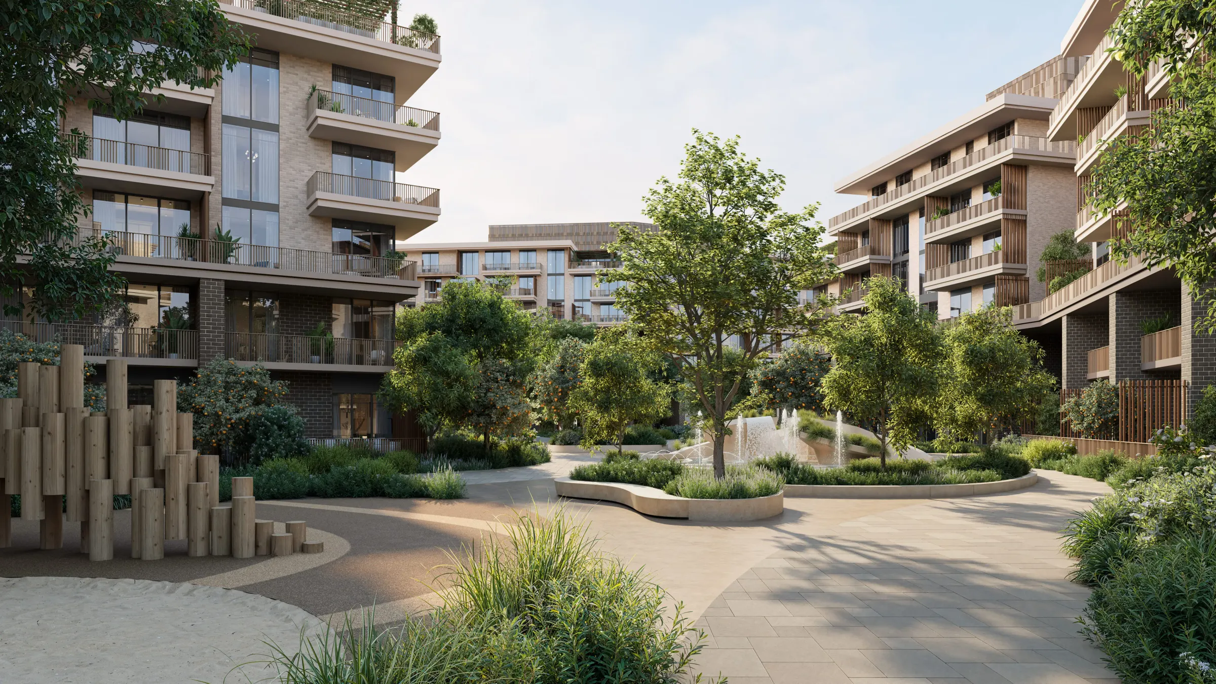 Arancia Yards 2 — view 18