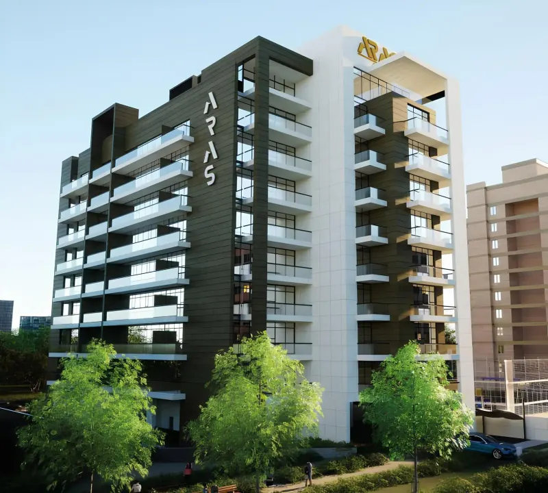 Aras Heights by Aras Development