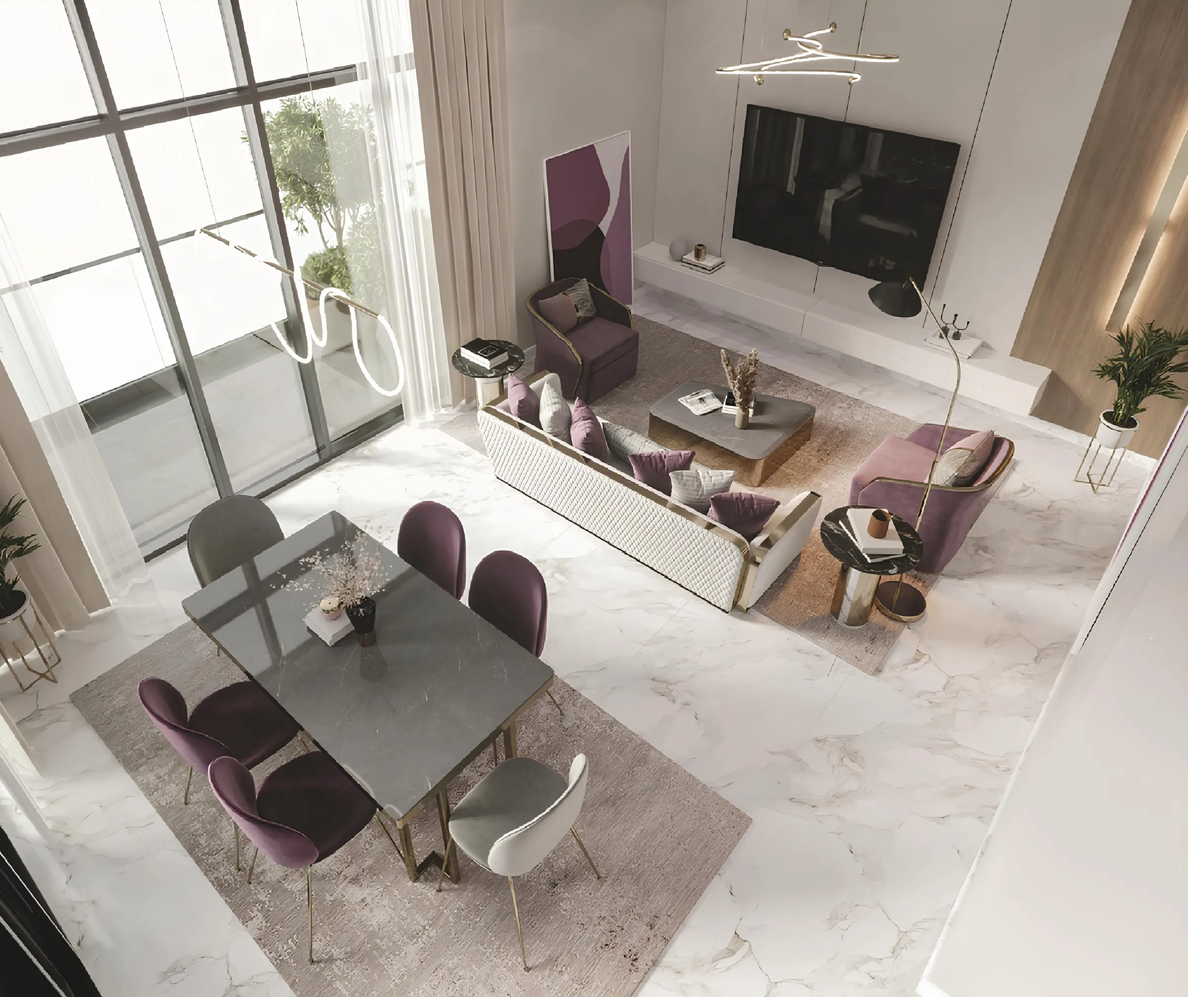 Aras Heights — view 3