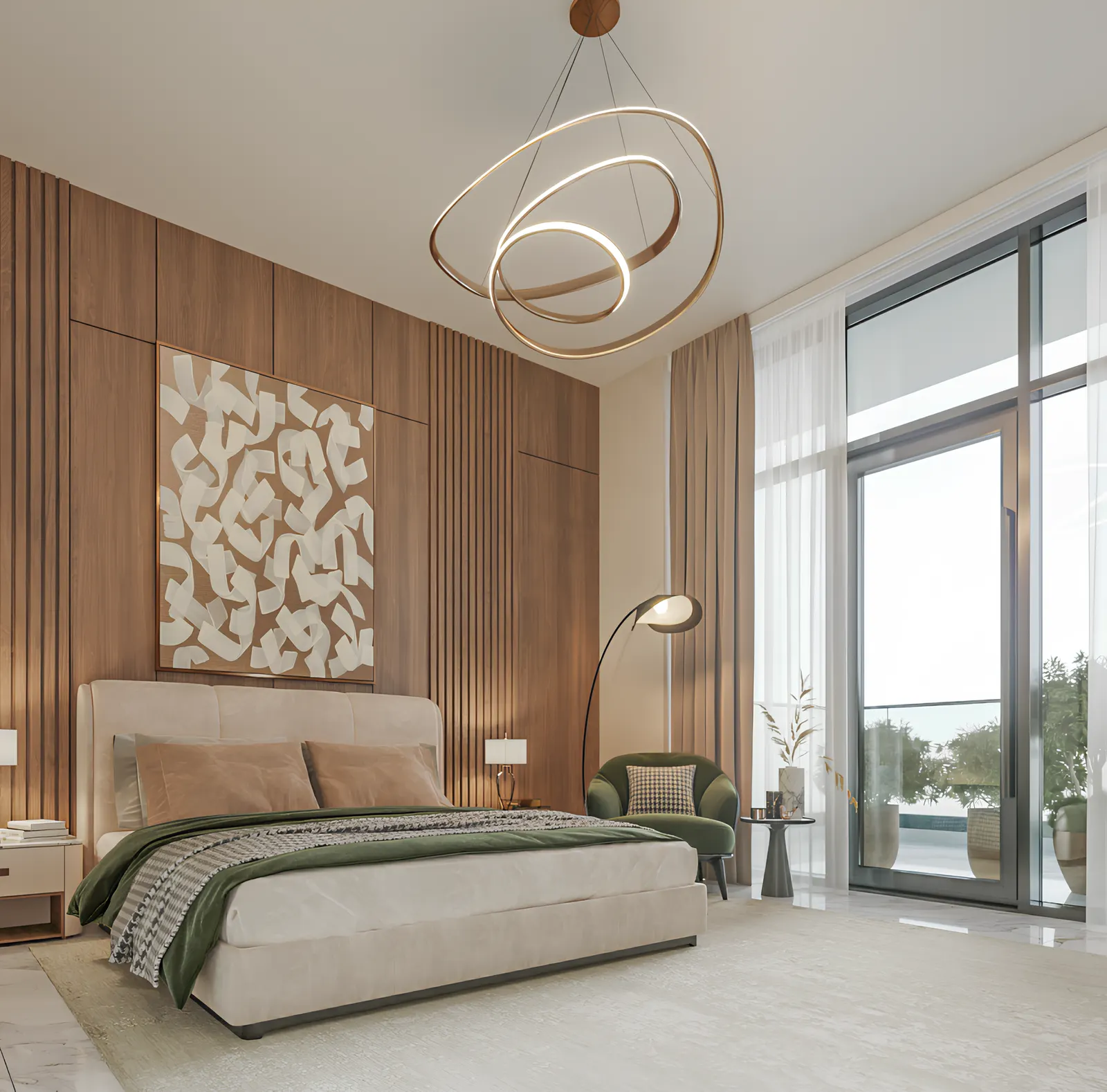 Aras Heights — view 4