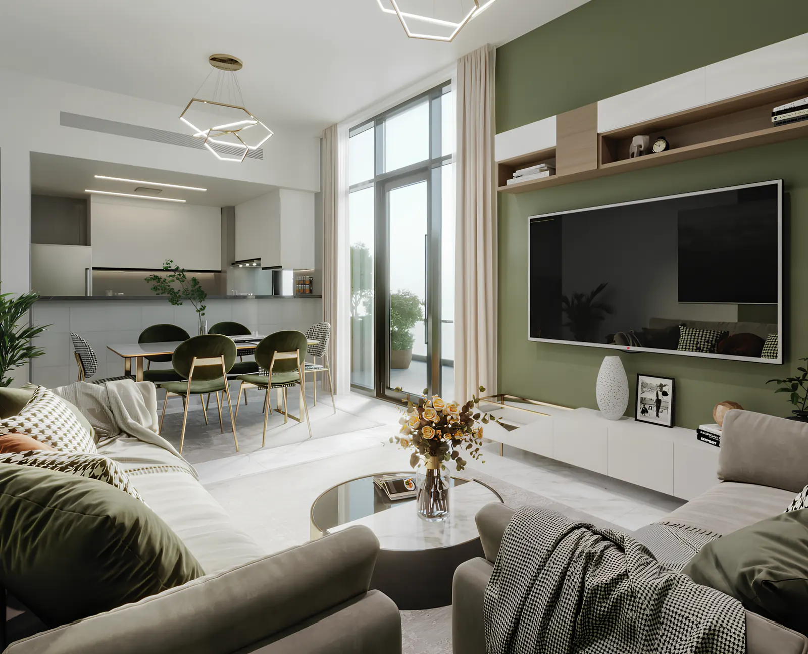 Aras Heights — view 5