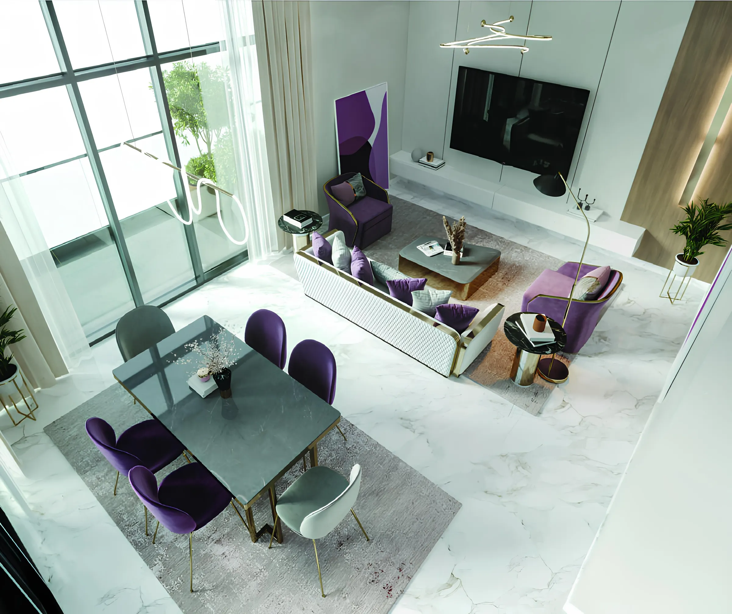 Aras Heights — view 7
