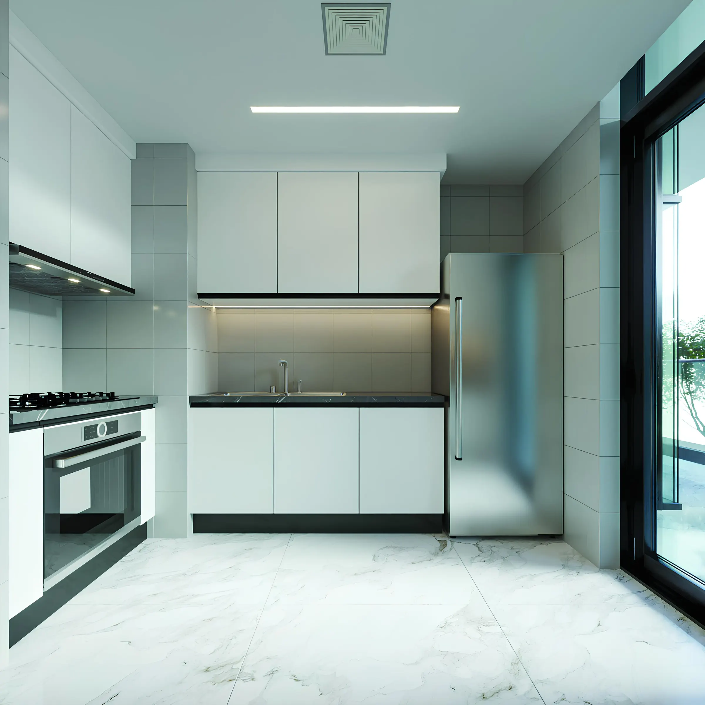 Aras Heights — view 10