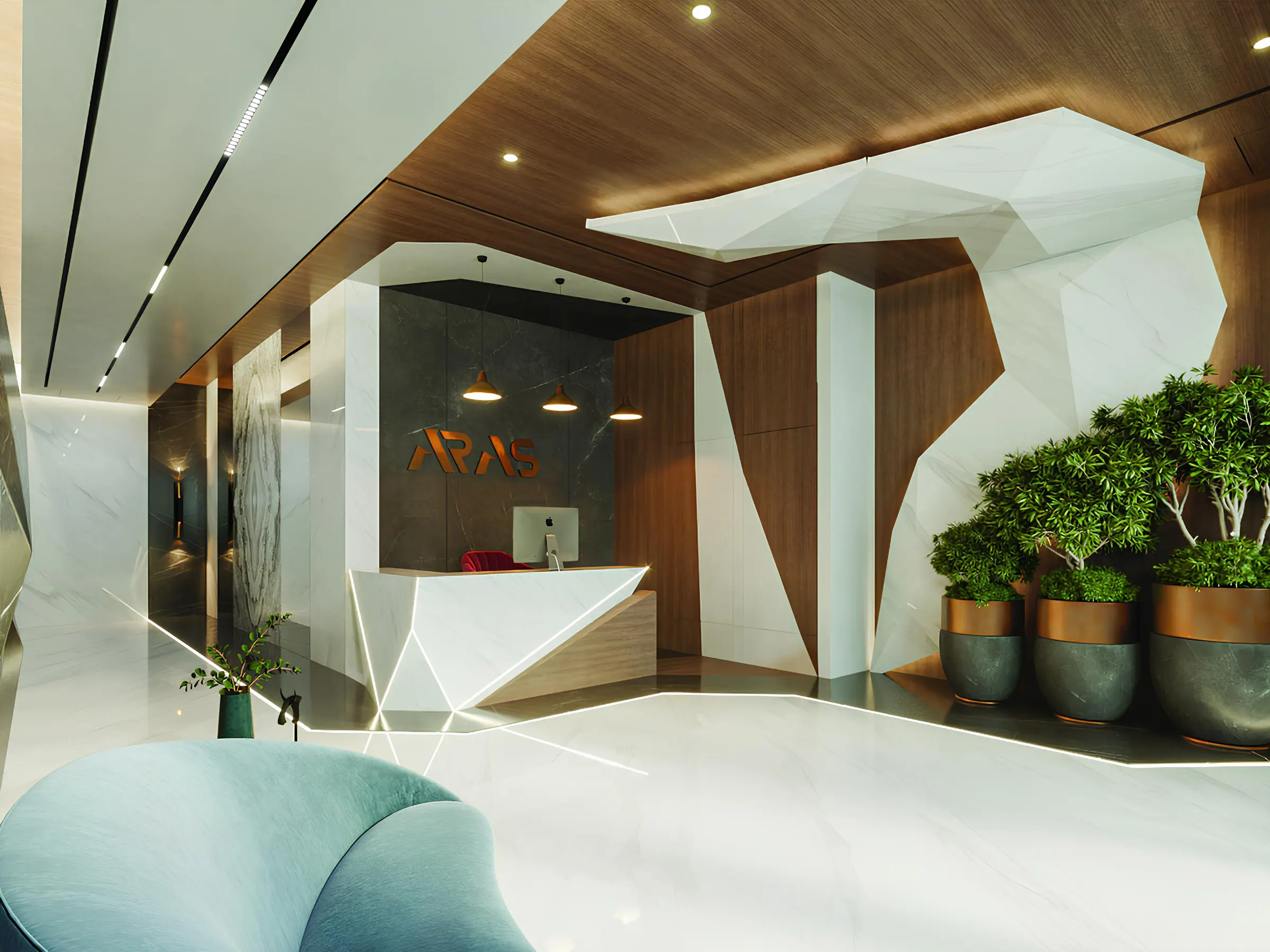 Aras Heights — view 12