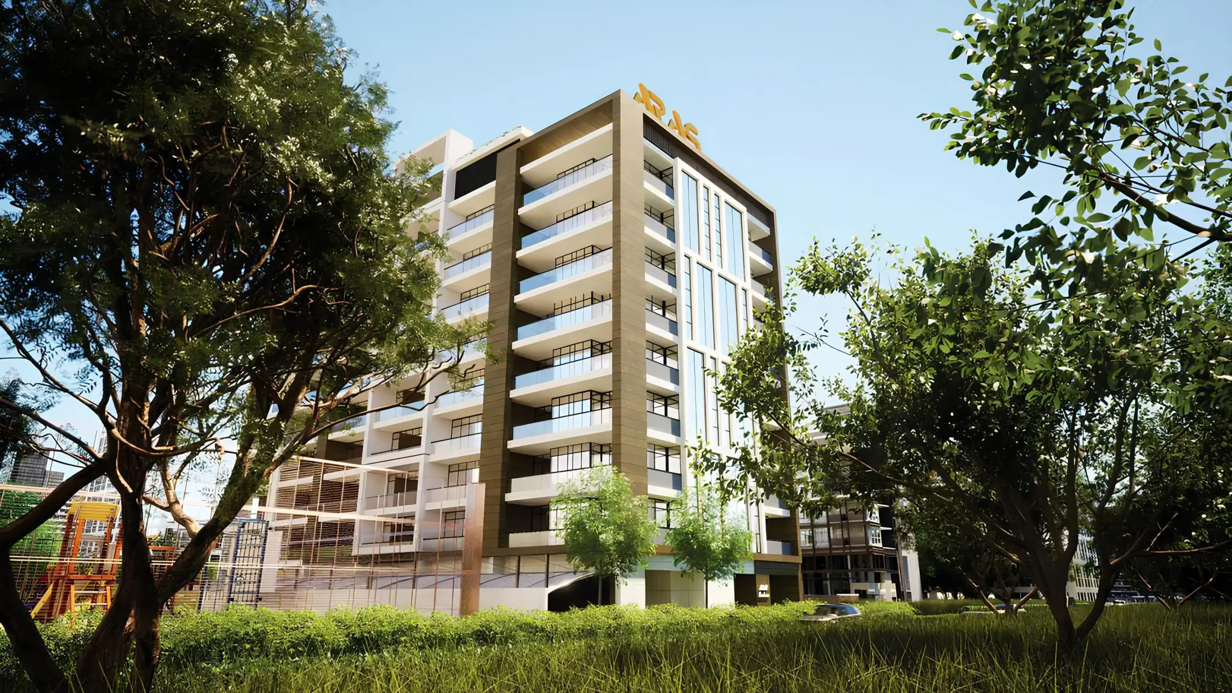 Aras Heights — view 14
