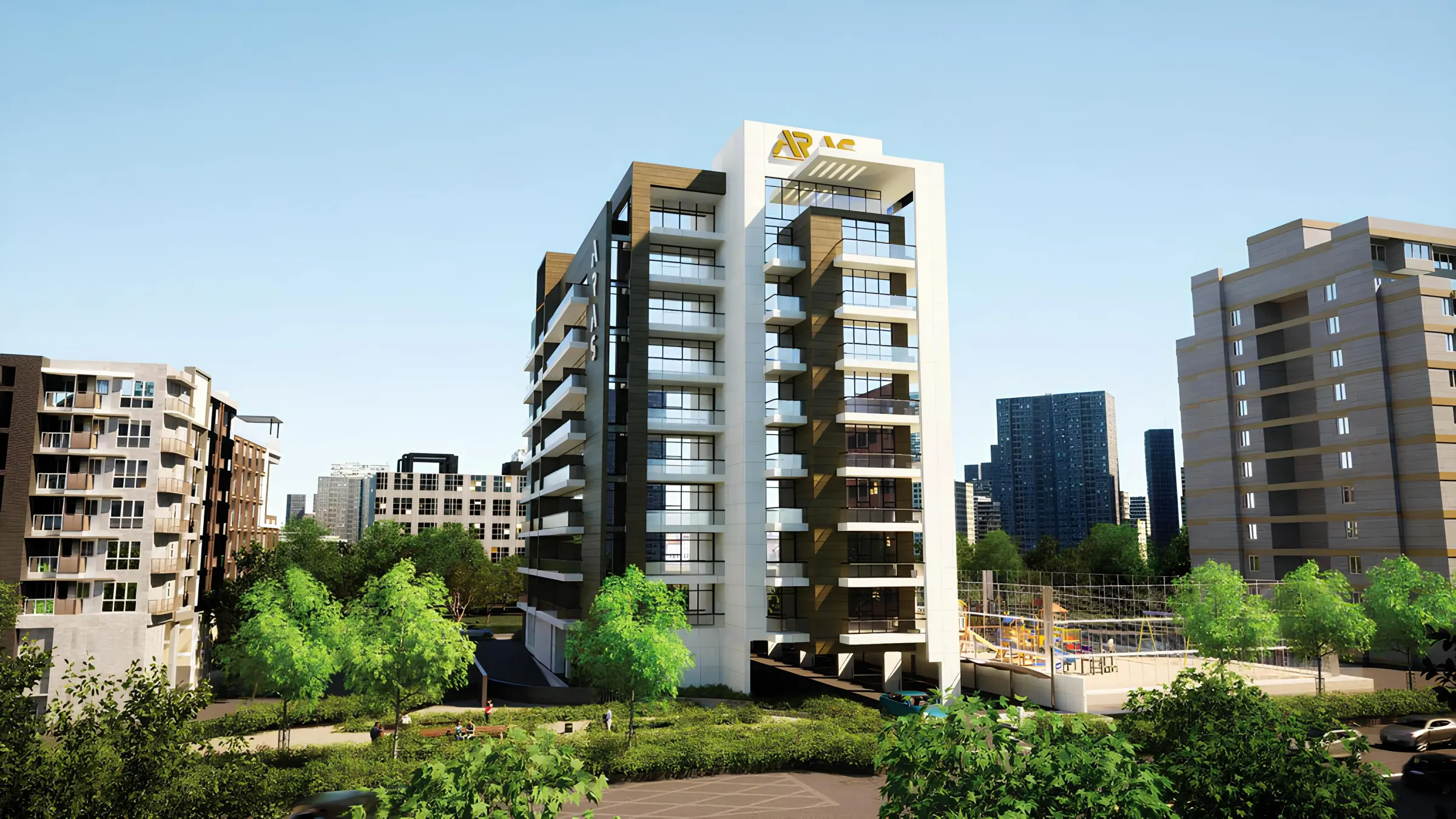 Aras Heights — view 15