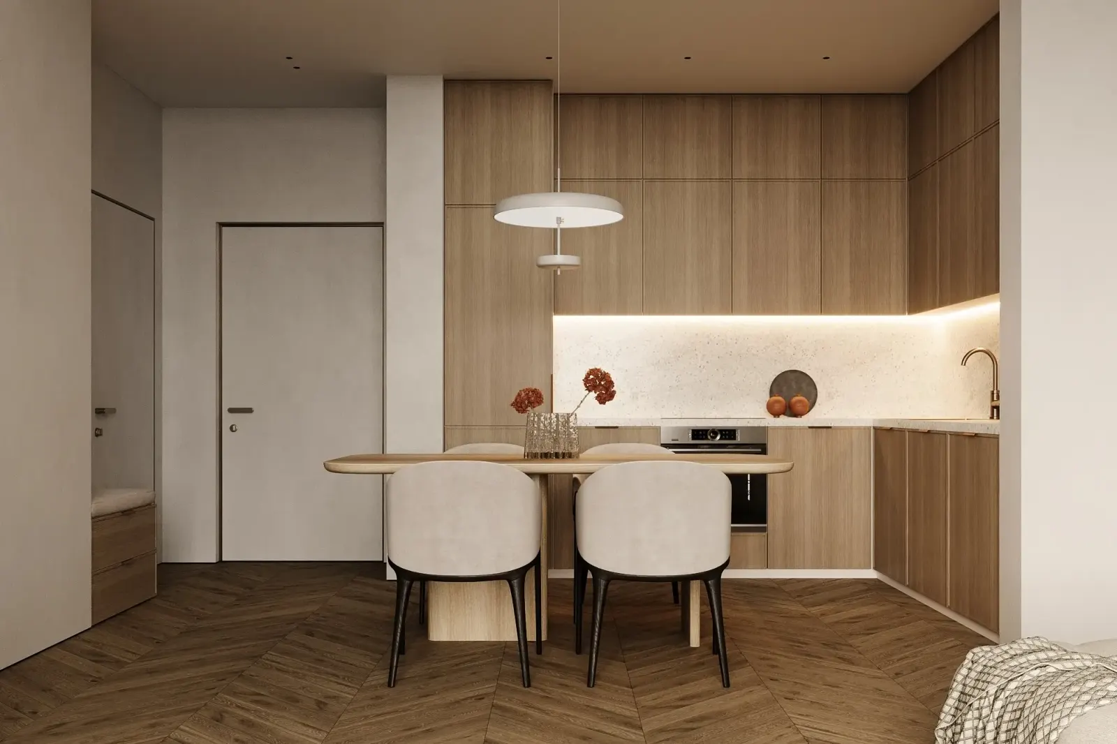 Arisha Terraces — deweloper Qube