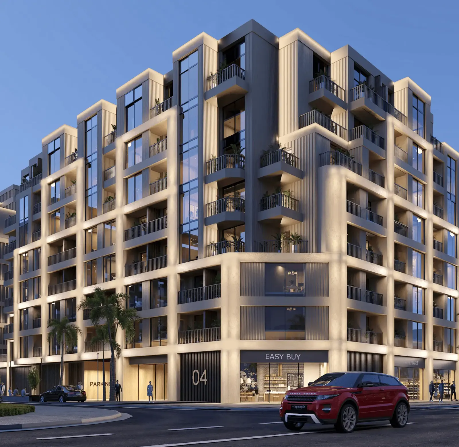 Arisha Terraces — zdjęcie 17