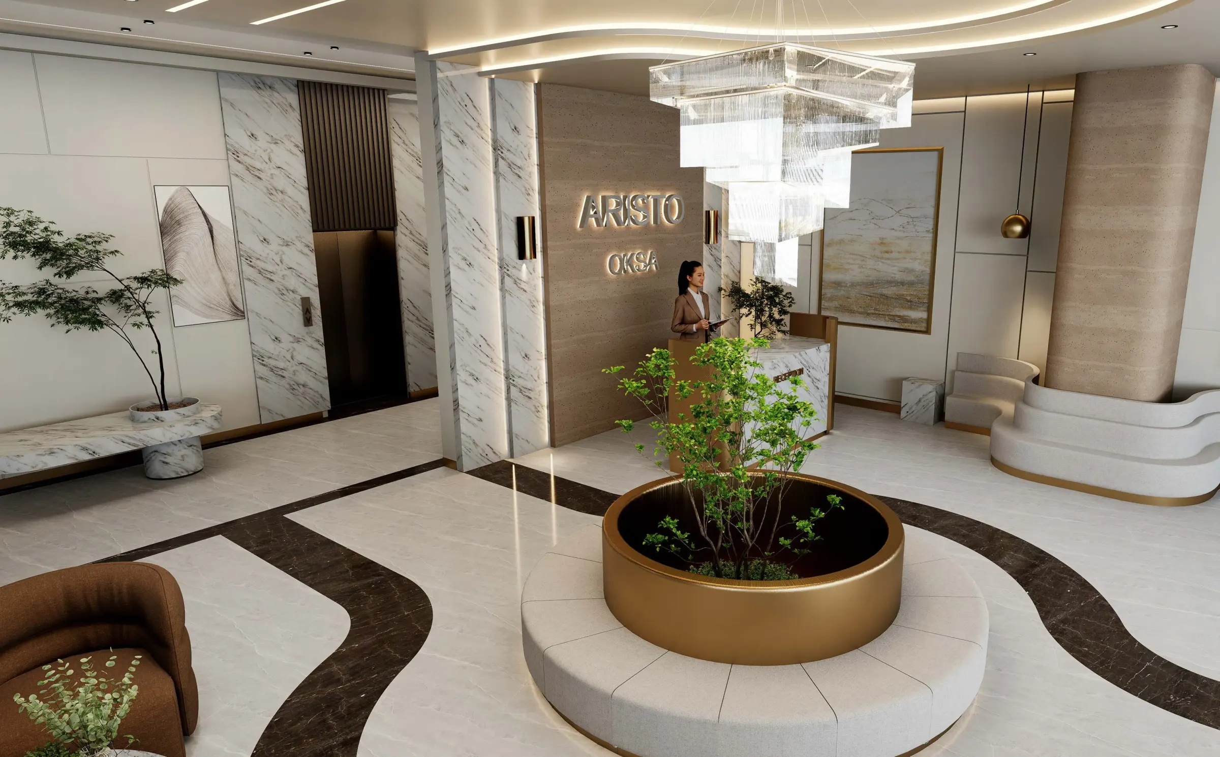Aristo — view 6