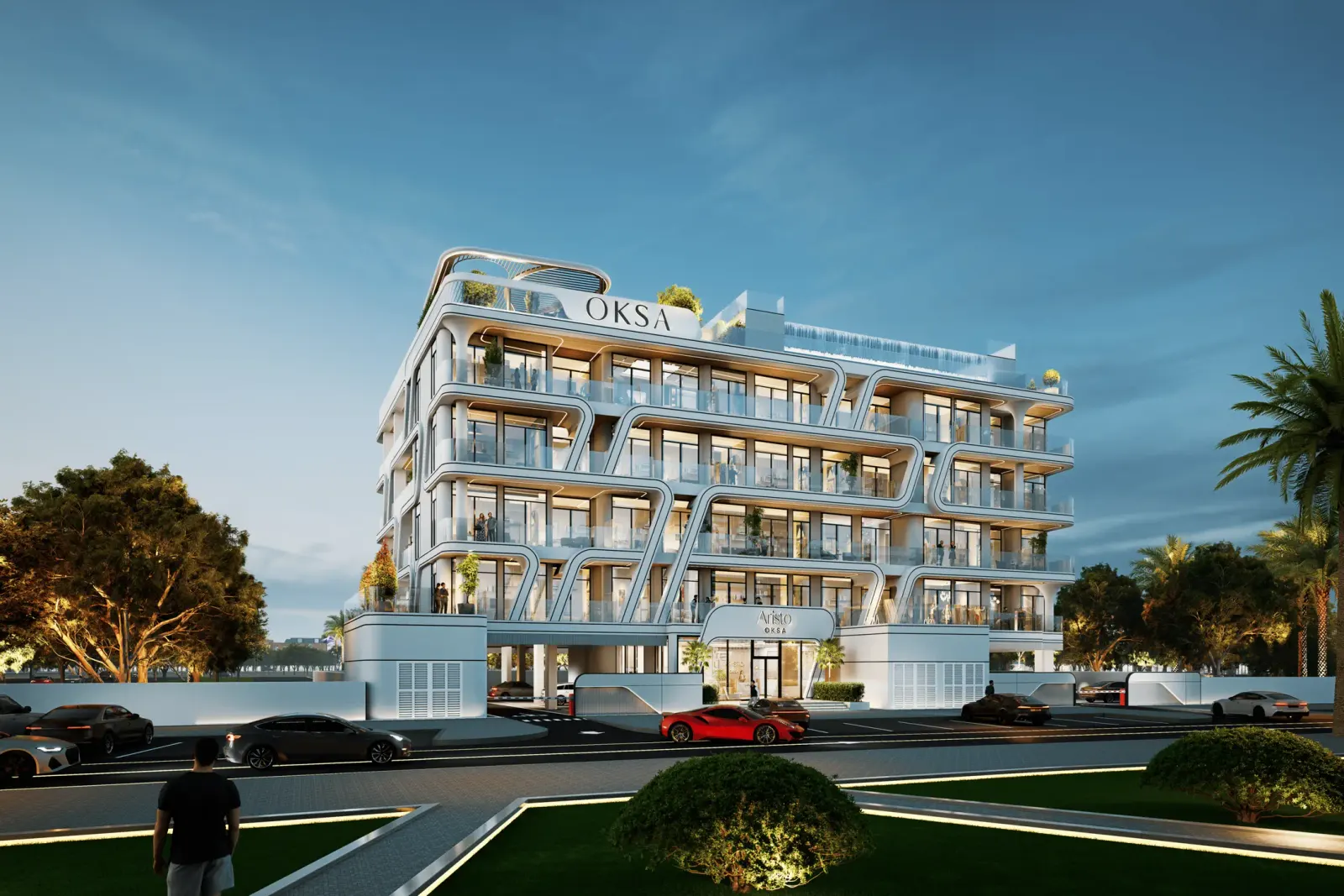 Aristo — view 9