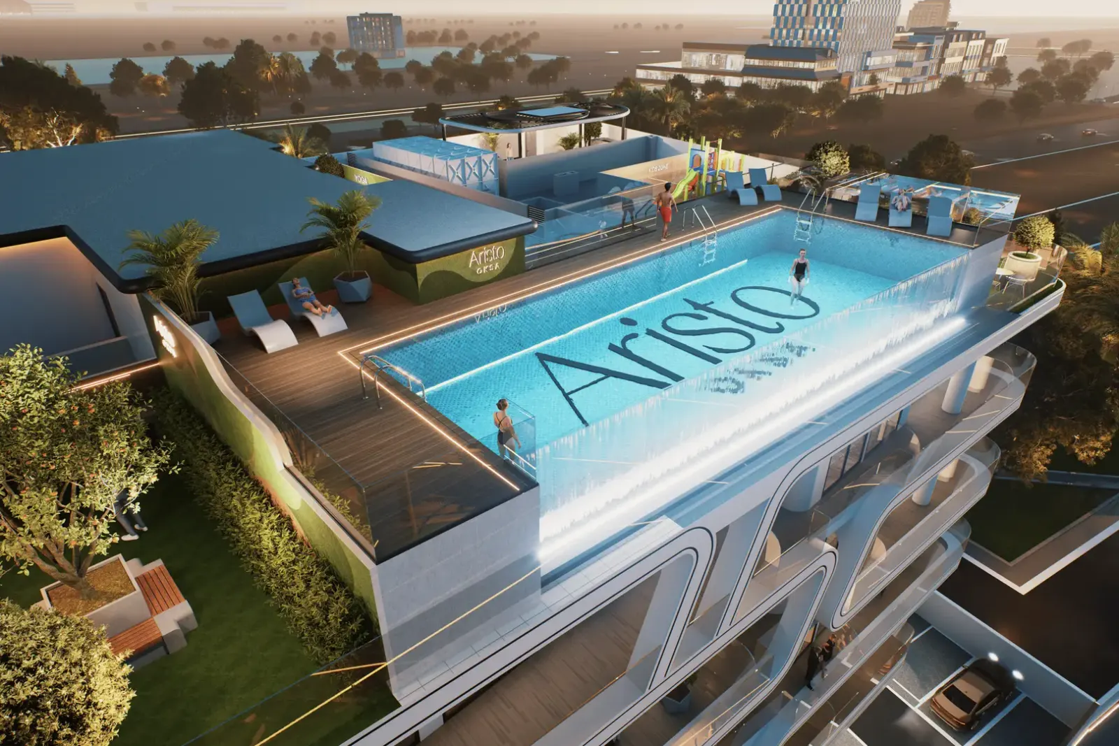 Aristo — view 11