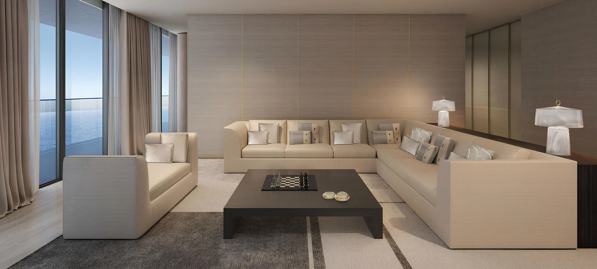Armani Beach Residences — zdjęcie 2