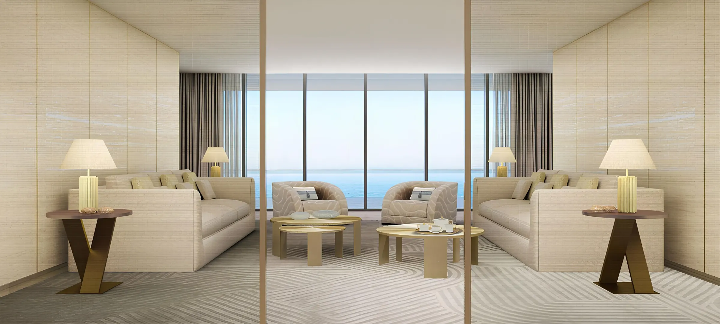 Armani Beach Residences — zdjęcie 4