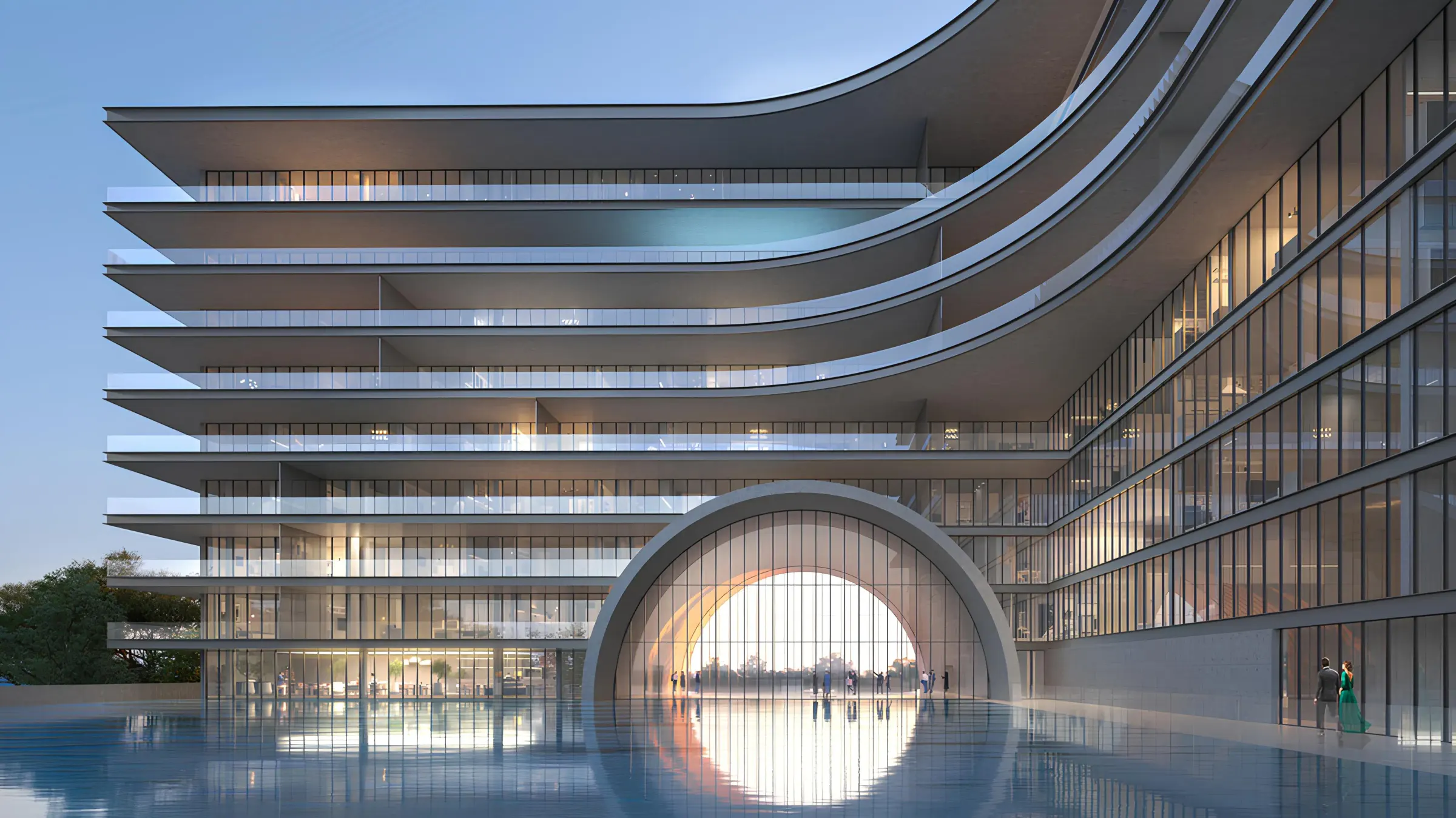 Armani Beach Residences — zdjęcie 5