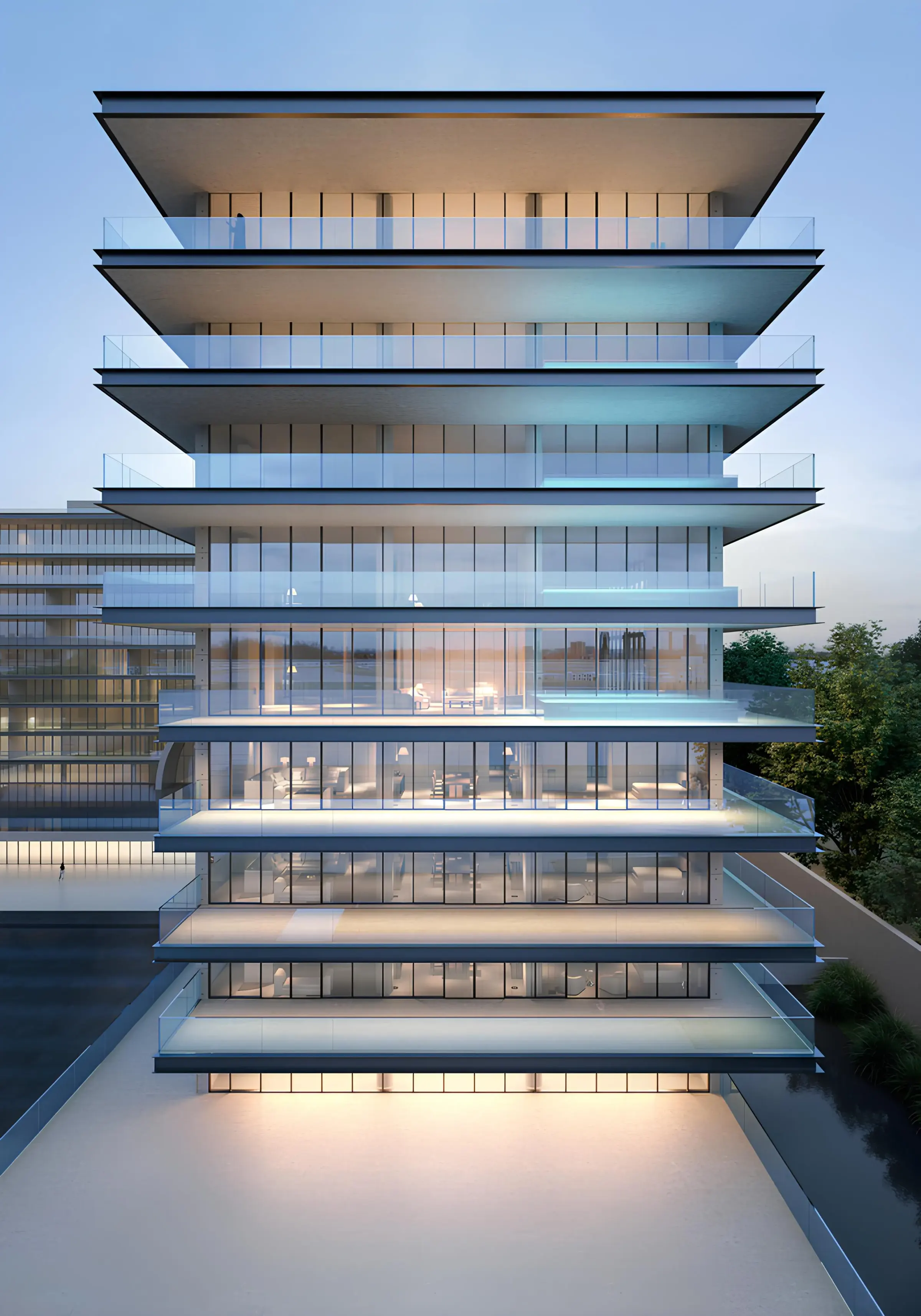Armani Beach Residences — zdjęcie 7