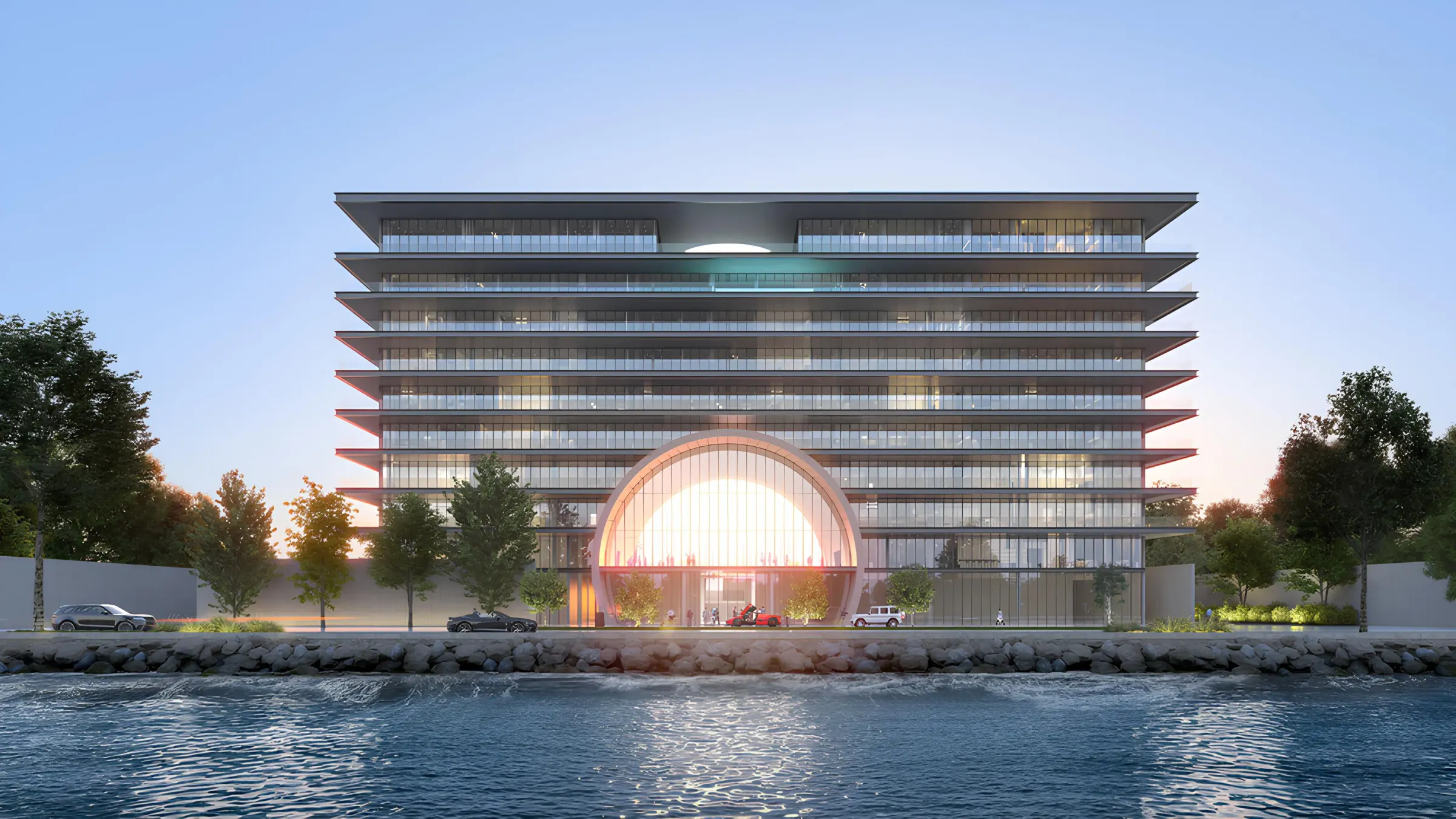 Armani Beach Residences — zdjęcie 9