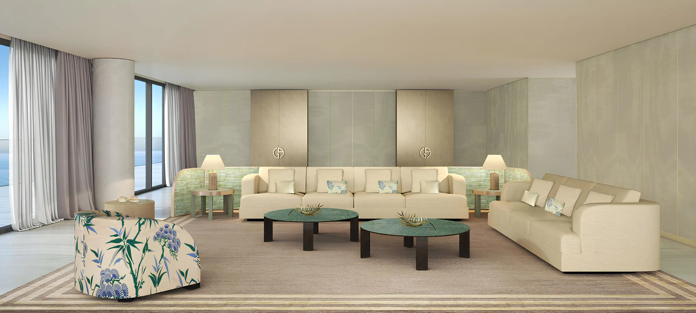 Armani Beach Residences — zdjęcie 11