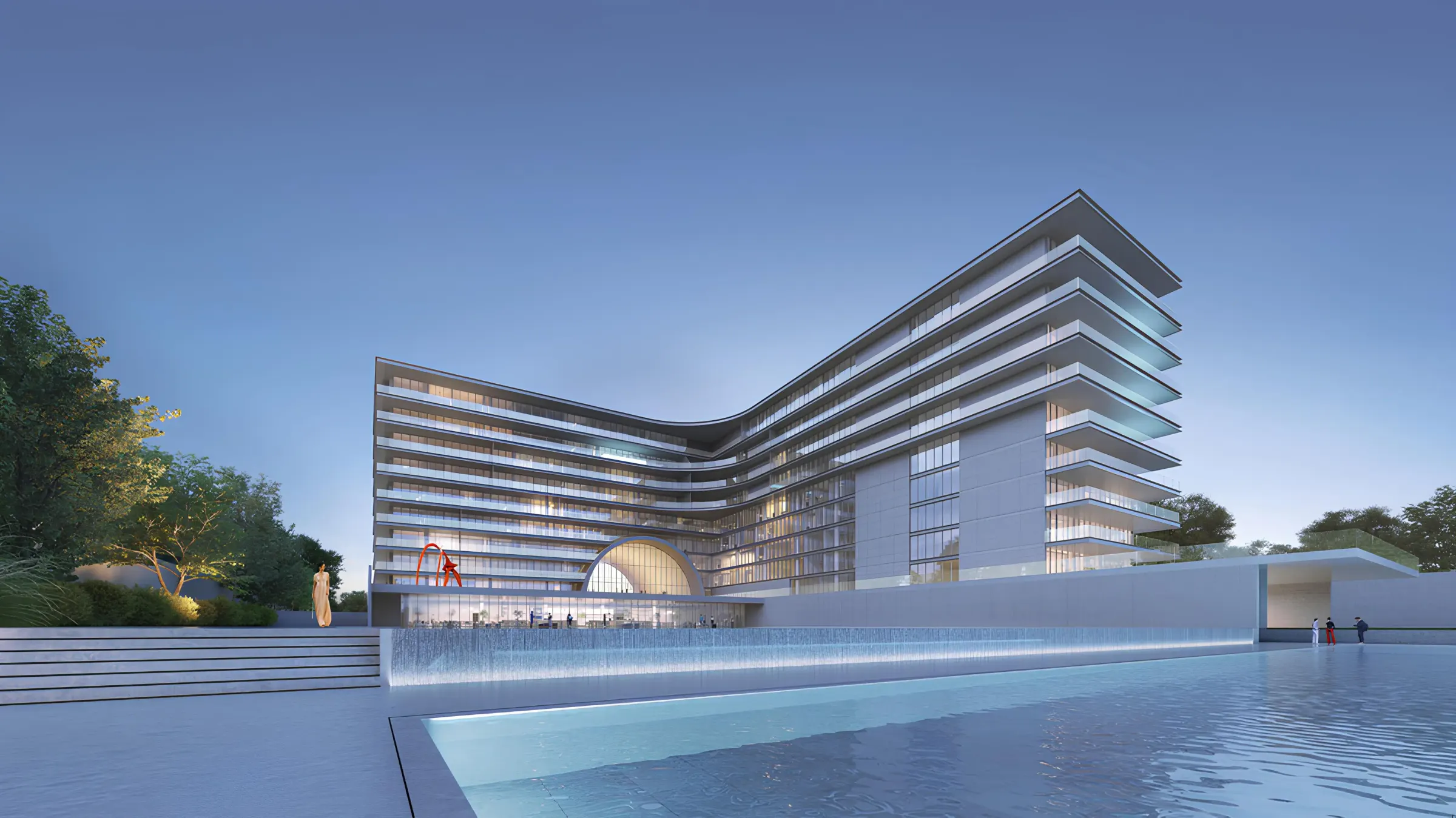 Armani Beach Residences — zdjęcie 12