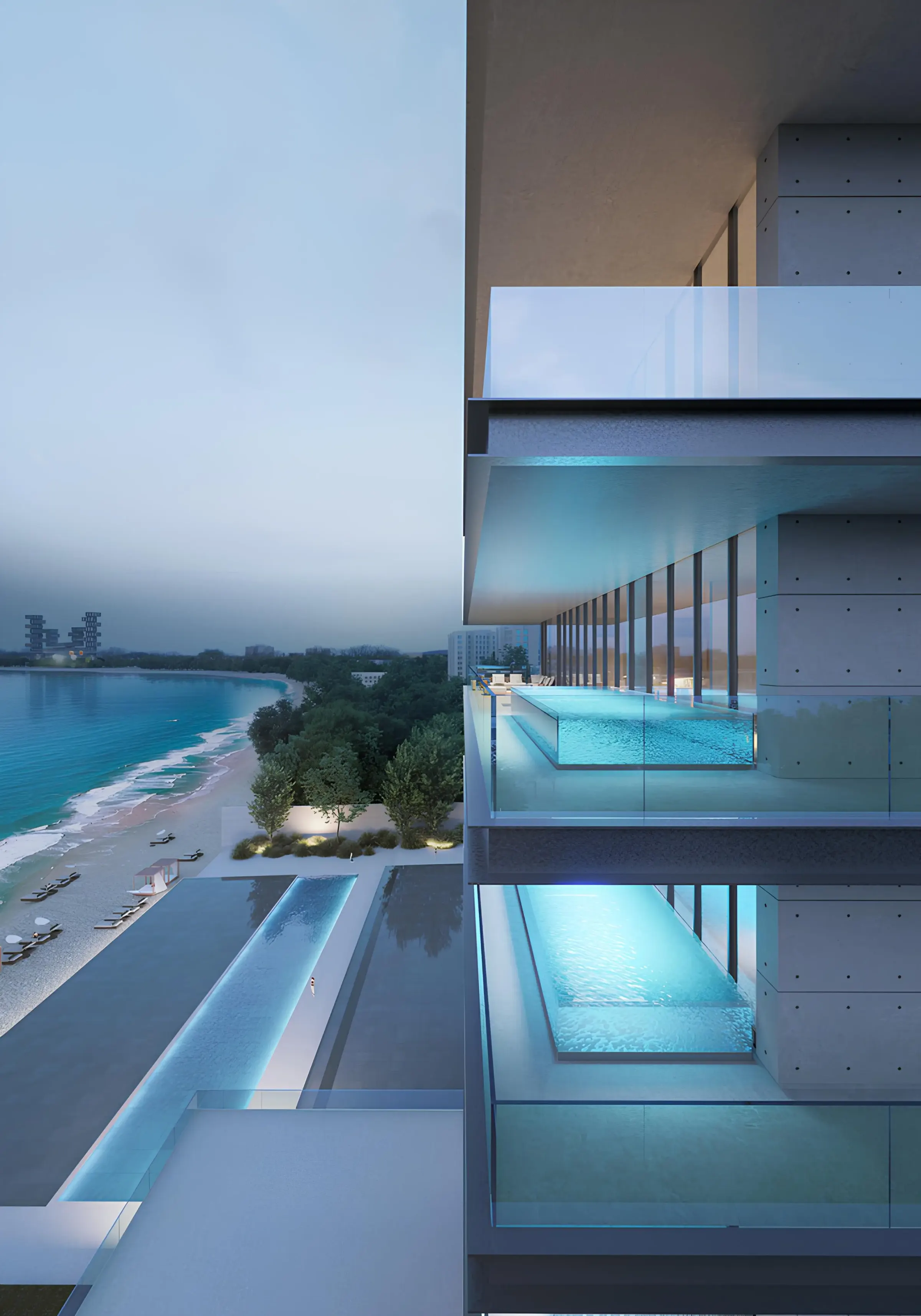 Armani Beach Residences — zdjęcie 15