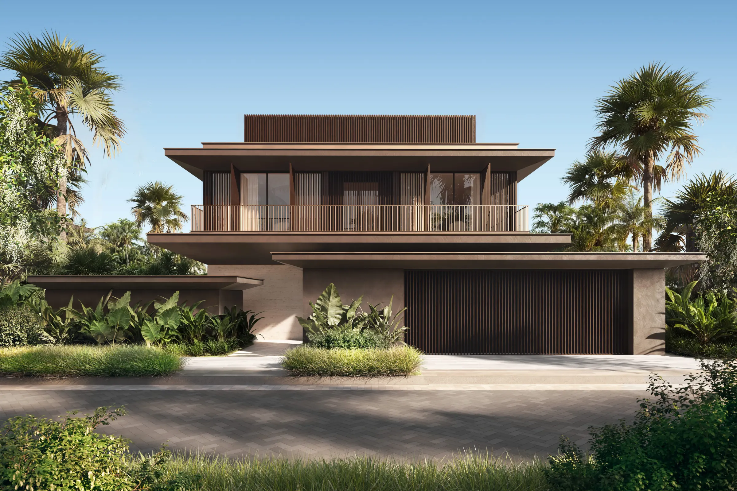 Armani Beach Residences — view 2