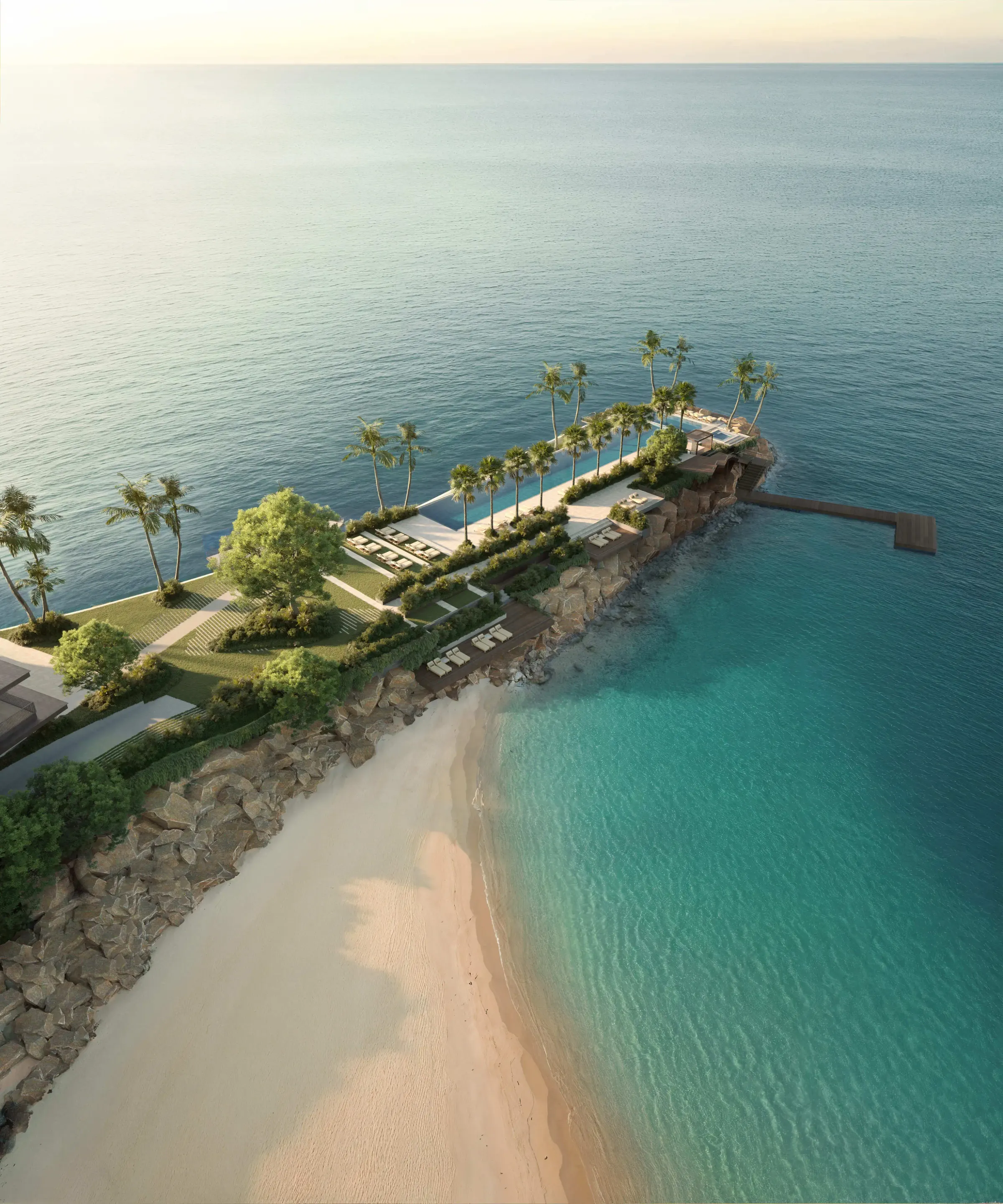 Armani Beach Residences — view 3