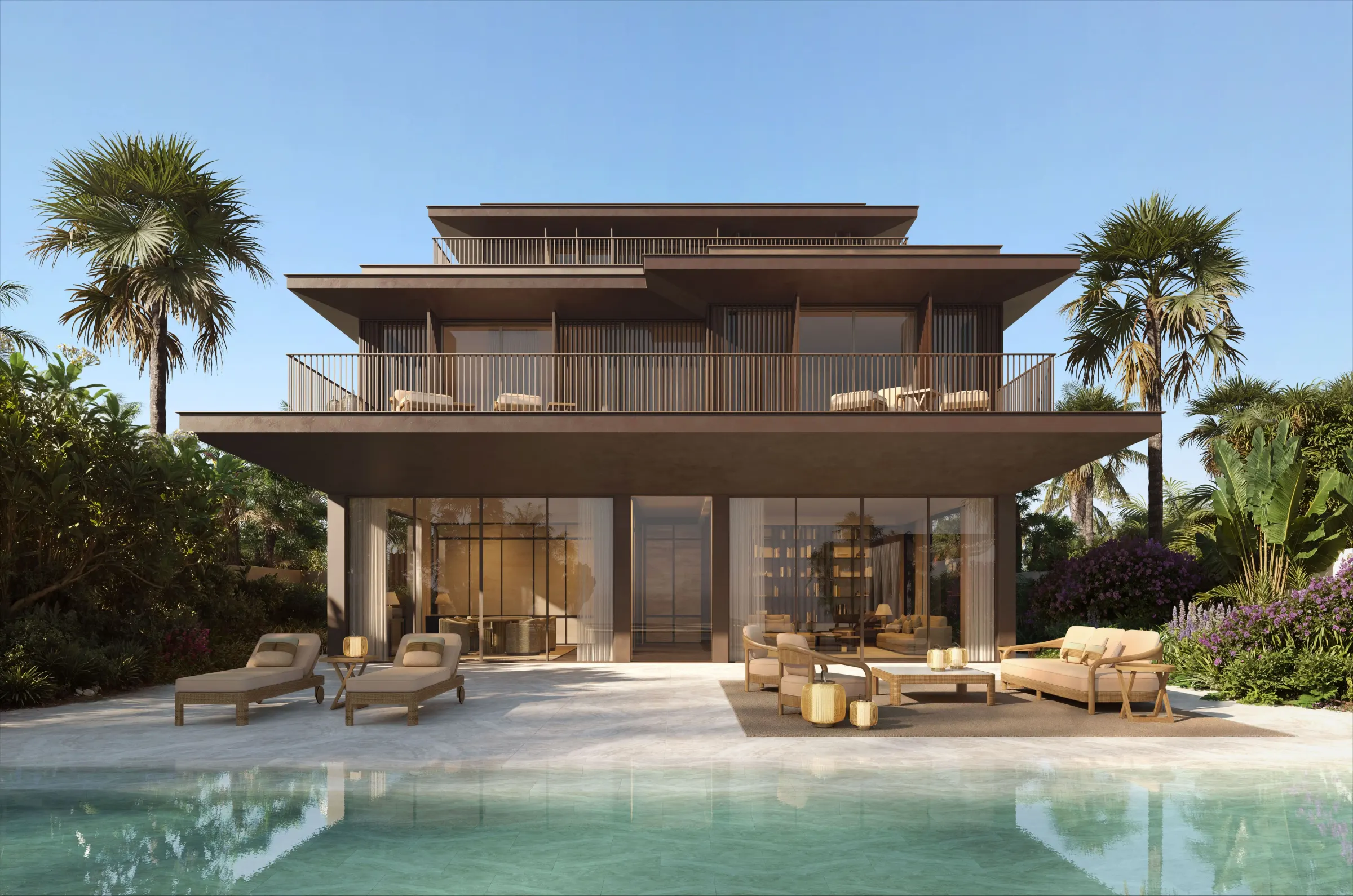 Armani Beach Residences — view 4