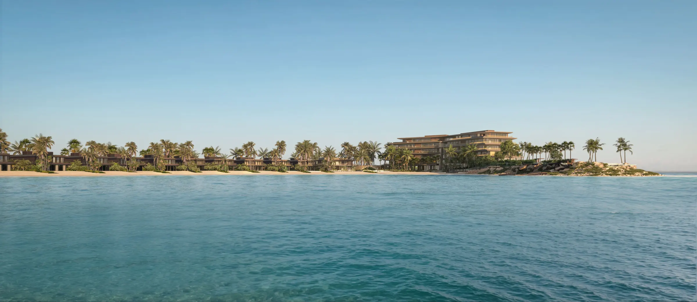 Armani Beach Residences — view 6