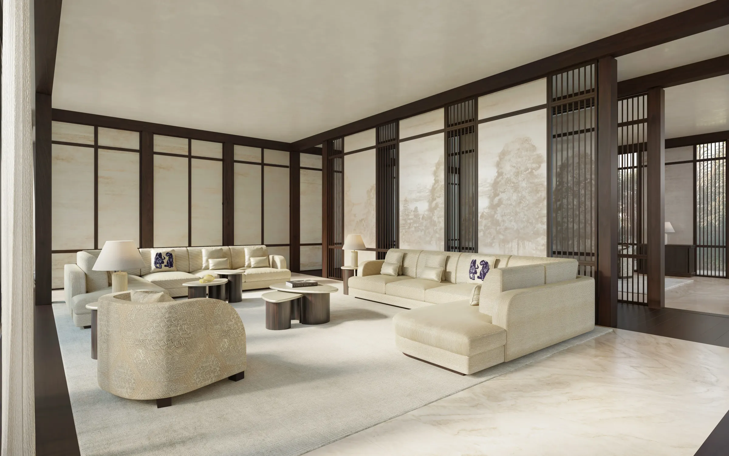 Armani Beach Residences — view 11