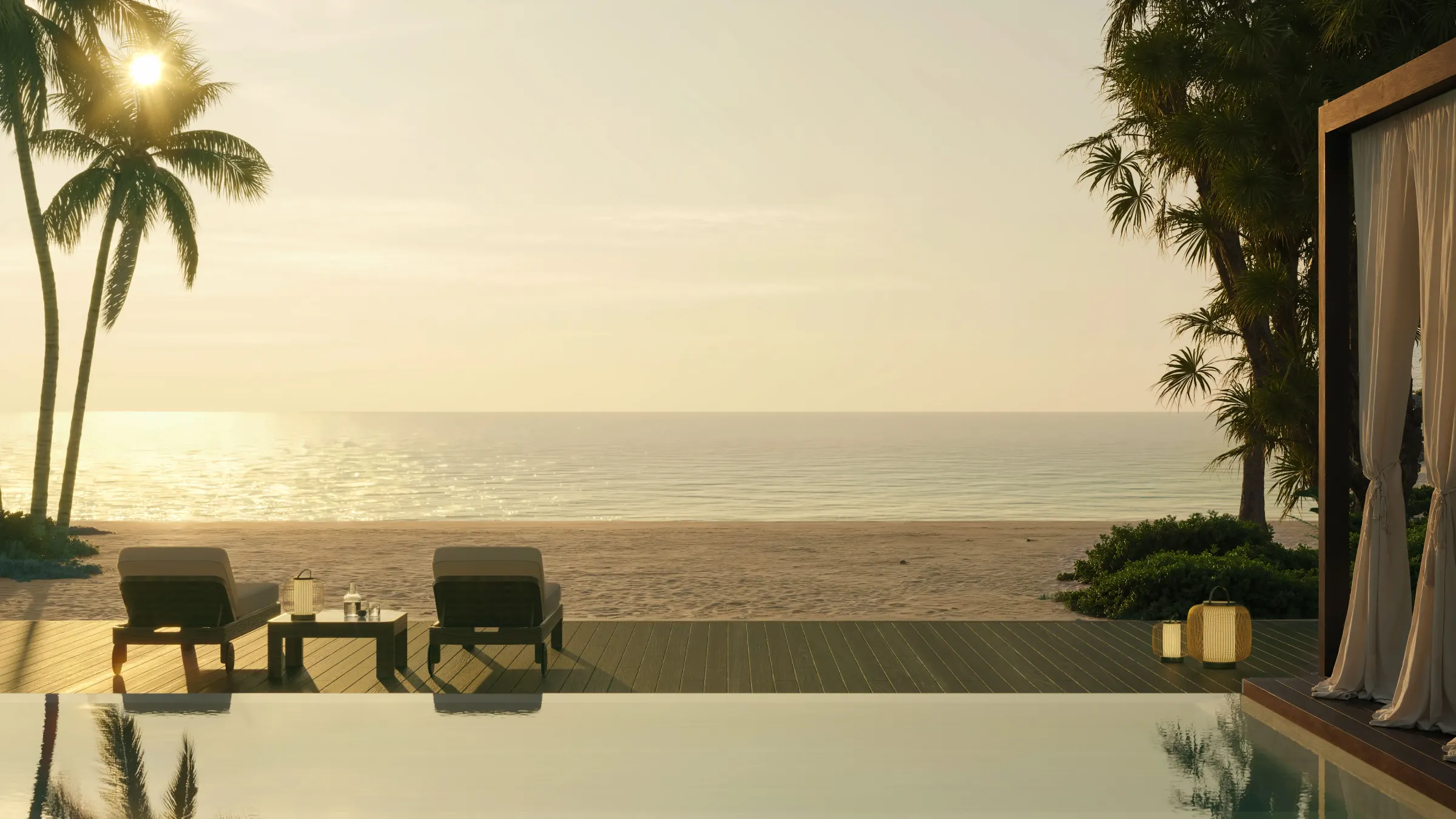Armani Beach Residences — view 12