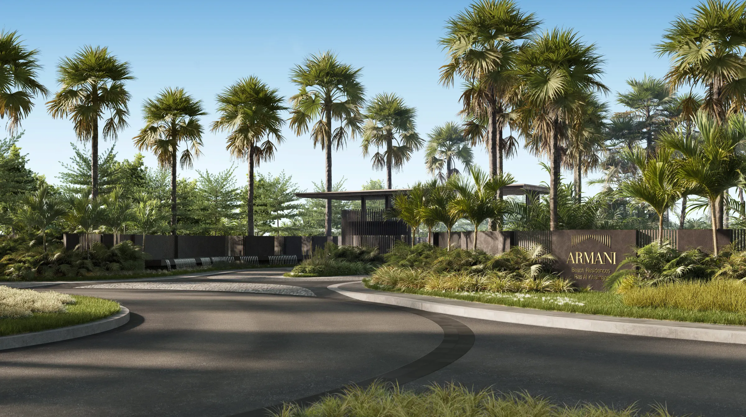 Armani Beach Residences — view 15