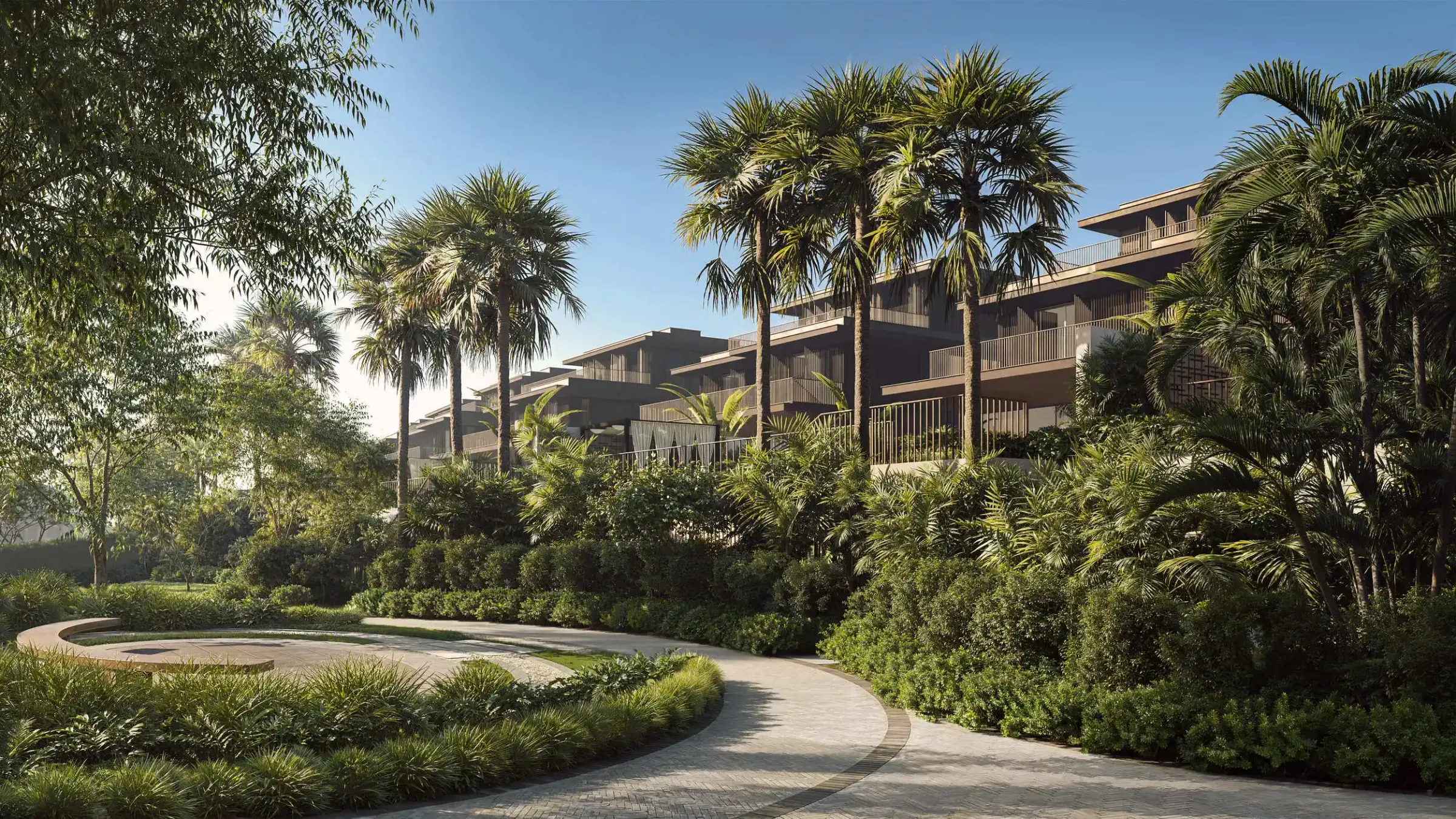 Armani Beach Residences — view 16