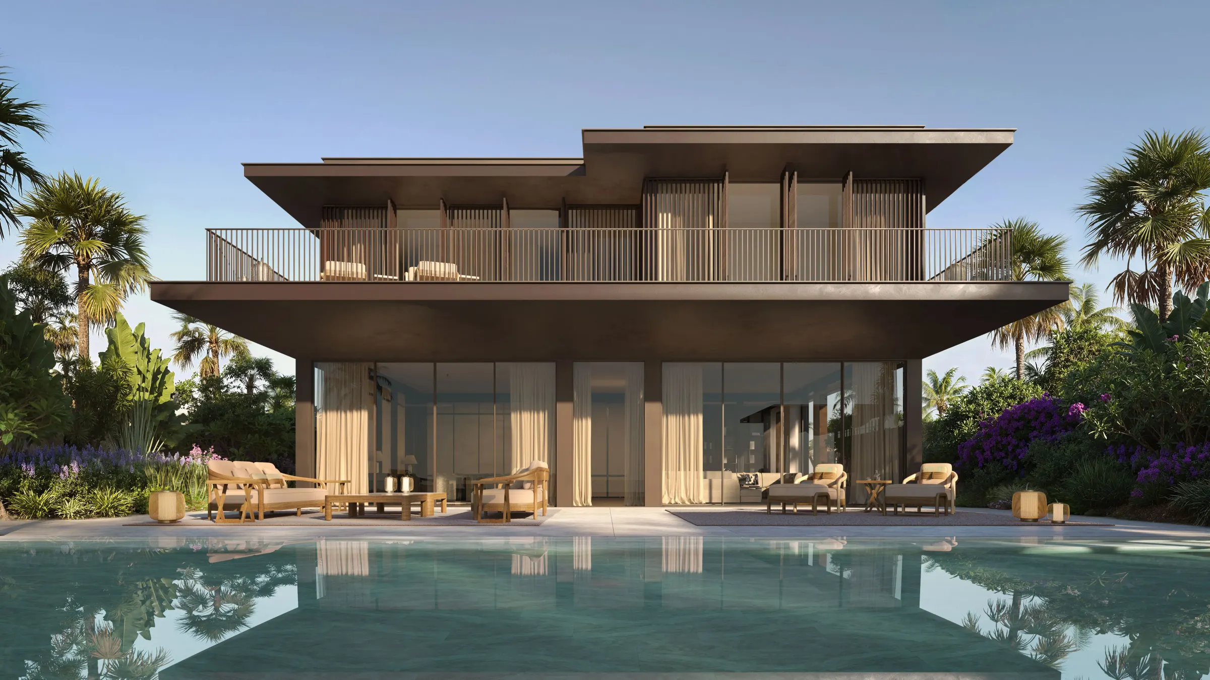 Armani Beach Residences — view 18
