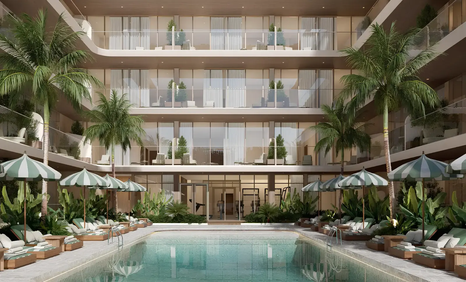 Arthouse Private Residences — zdjęcie 5