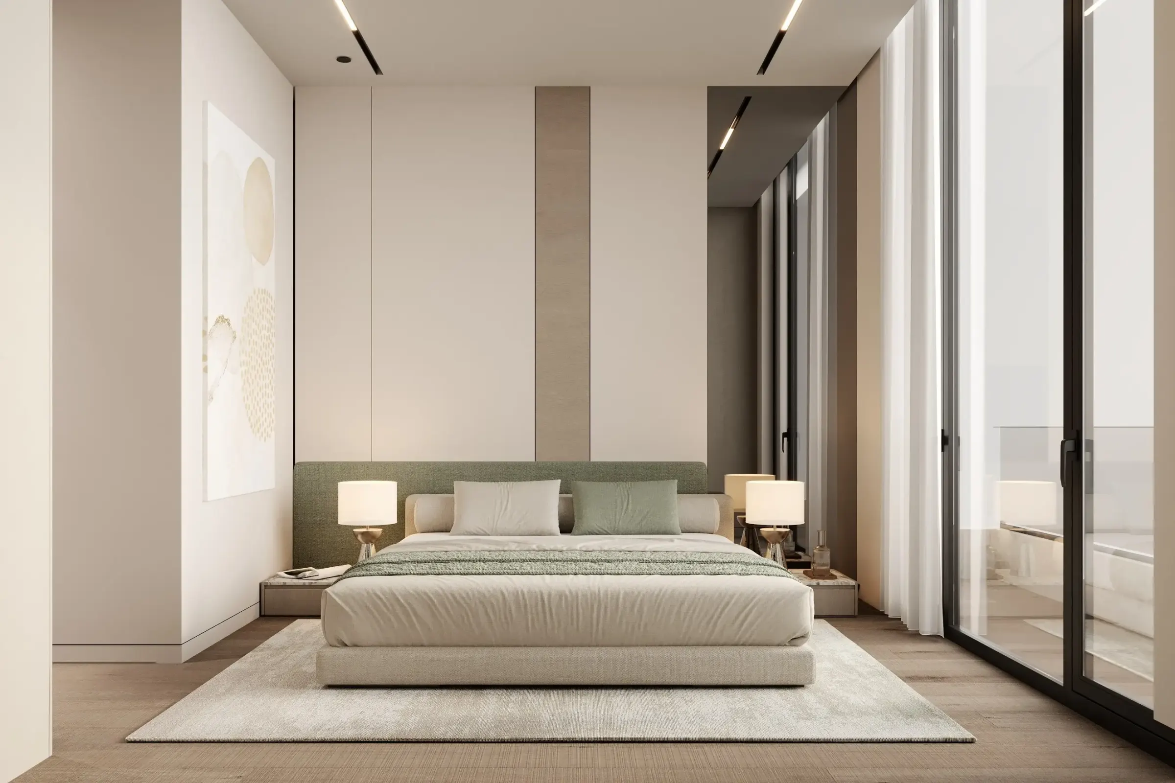 Arthouse Residences by Aviaan — zdjęcie 2