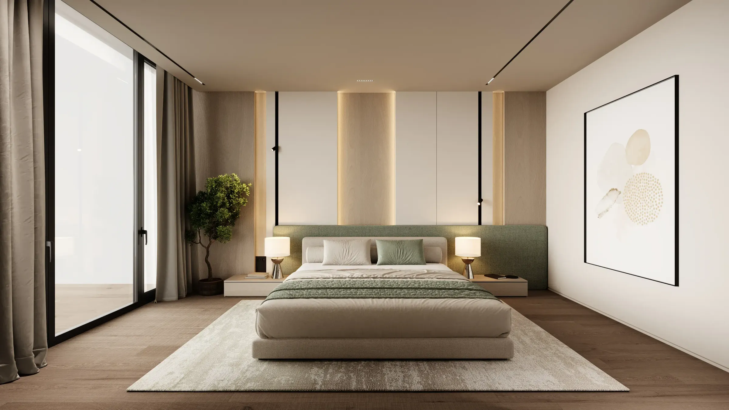 Arthouse Residences by Aviaan — zdjęcie 8